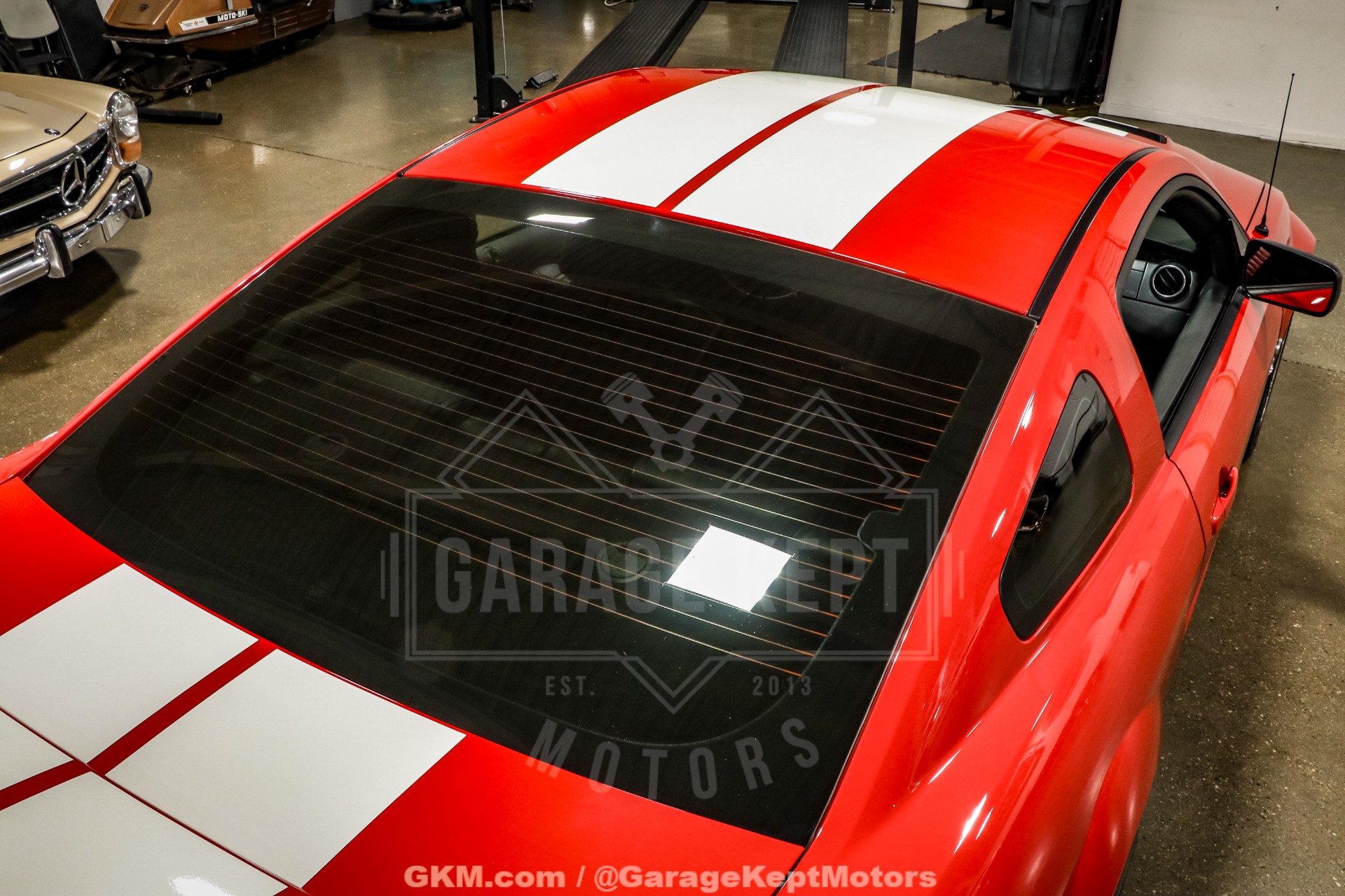 2007 Ford Shelby GT500 52