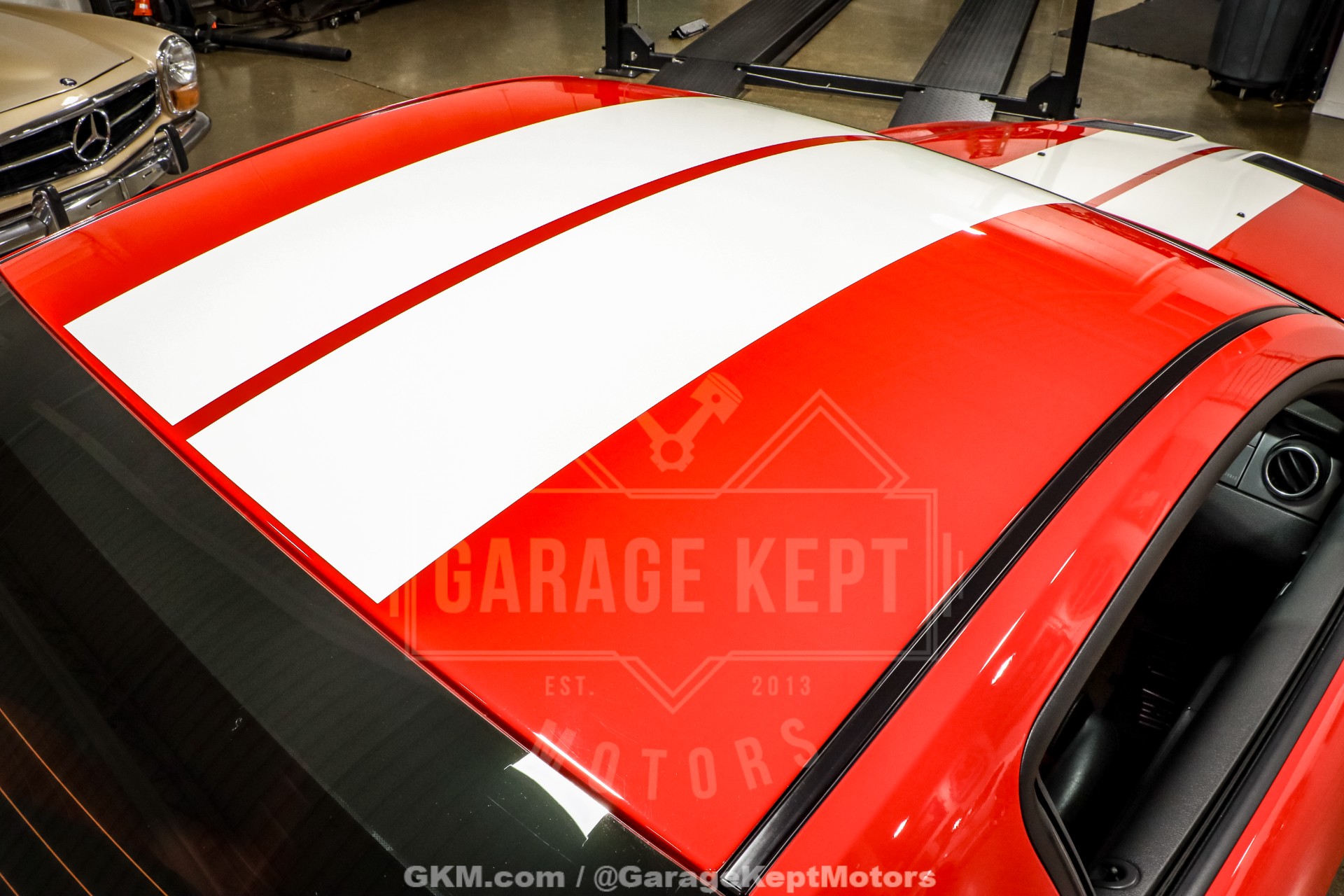 2007 Ford Shelby GT500 53
