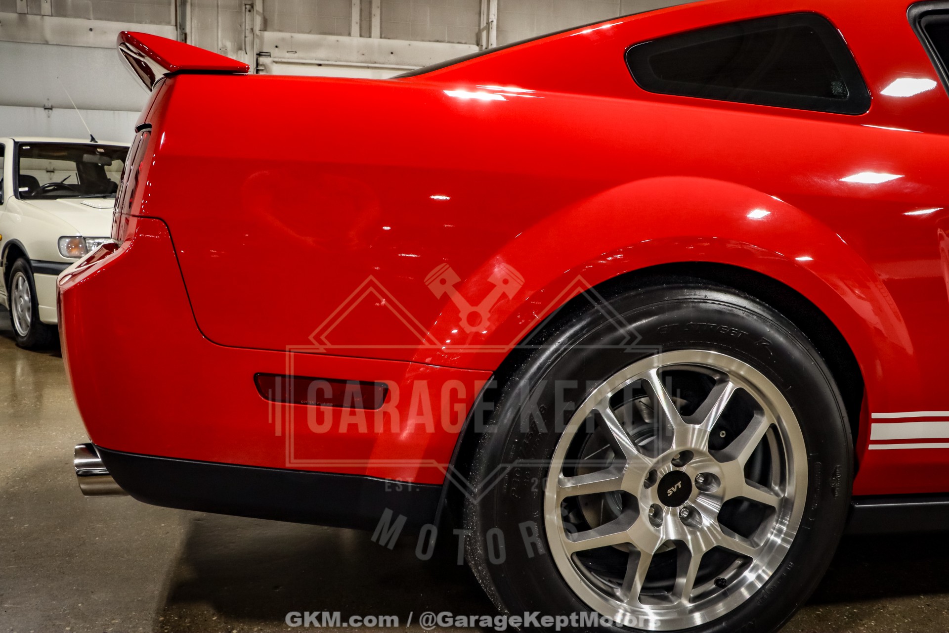 2007 Ford Shelby GT500 54