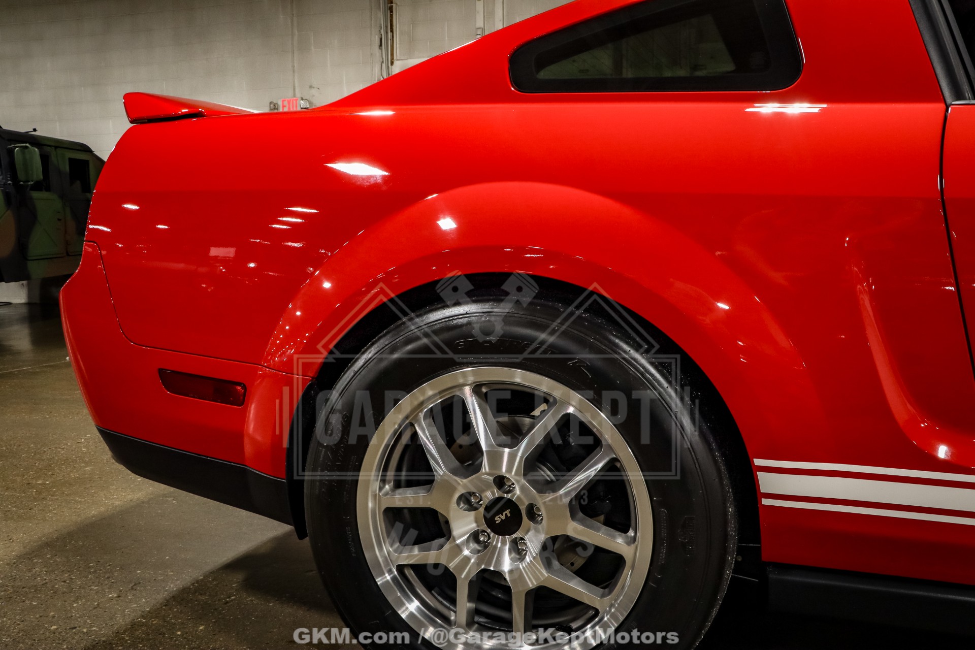 2007 Ford Shelby GT500 55