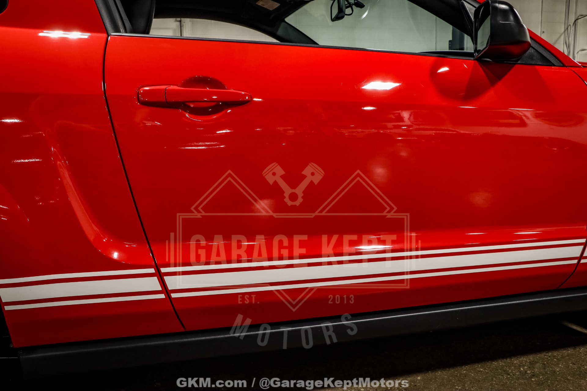 2007 Ford Shelby GT500 56