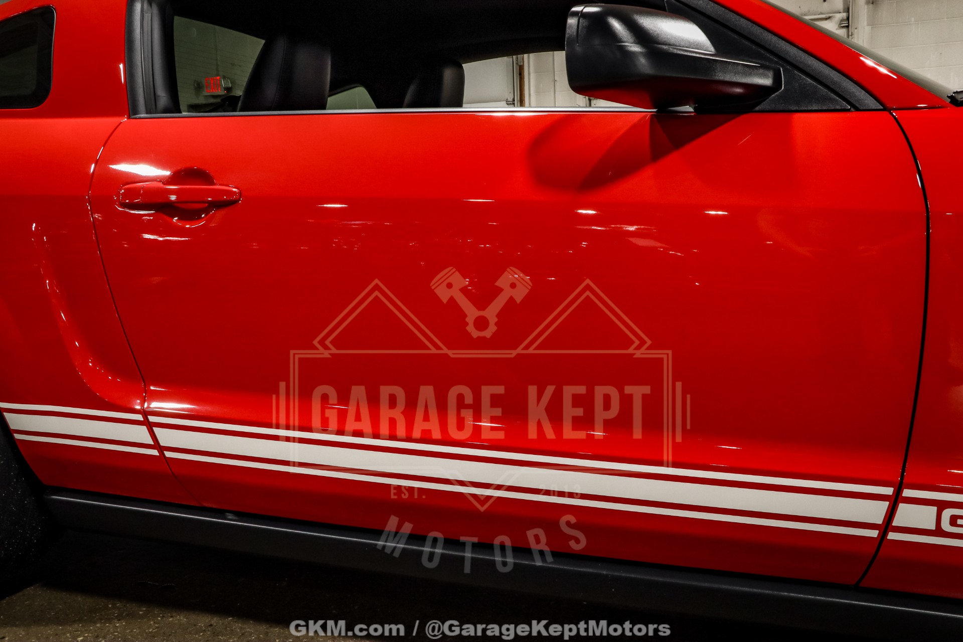 2007 Ford Shelby GT500 57