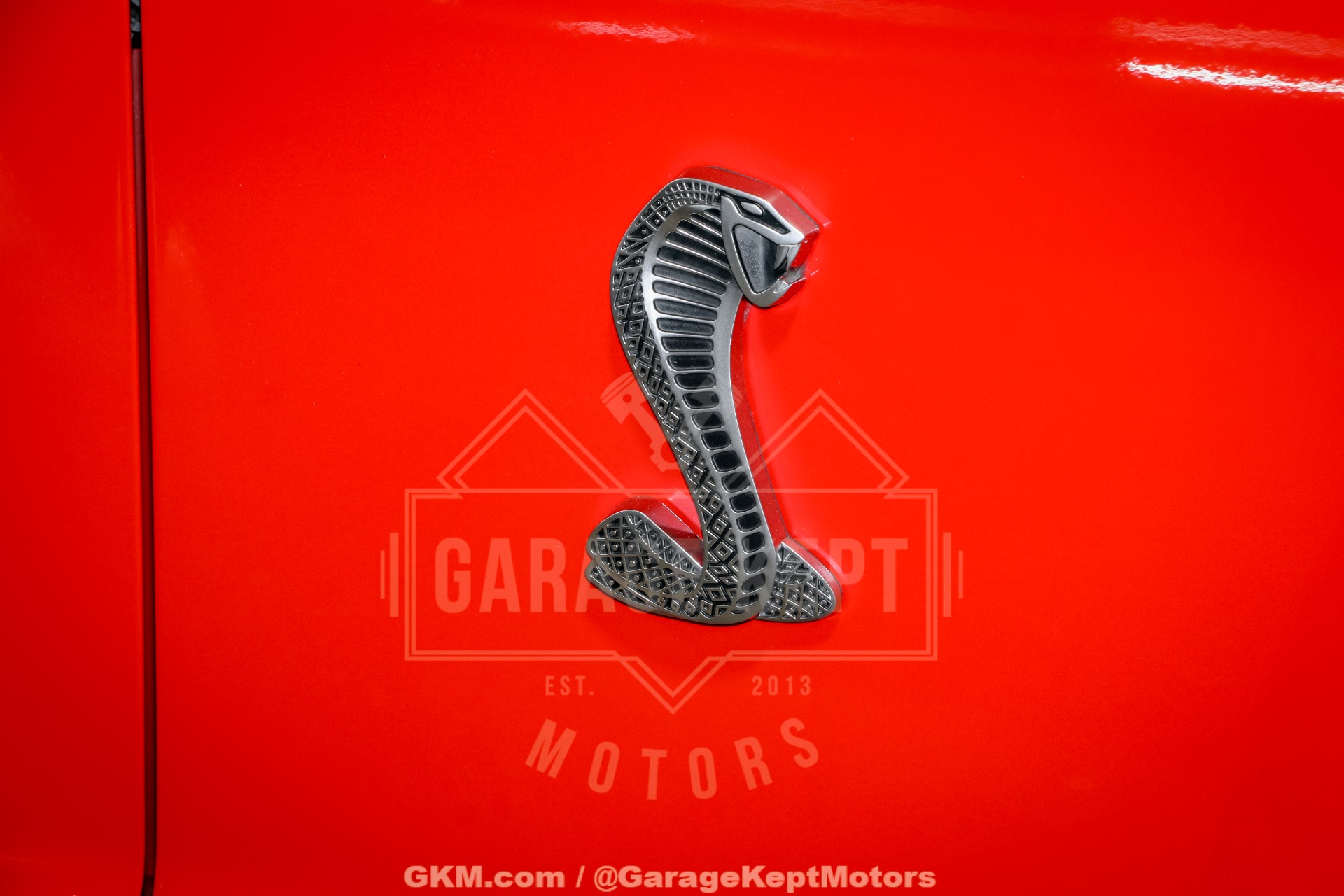 2007 Ford Shelby GT500 60