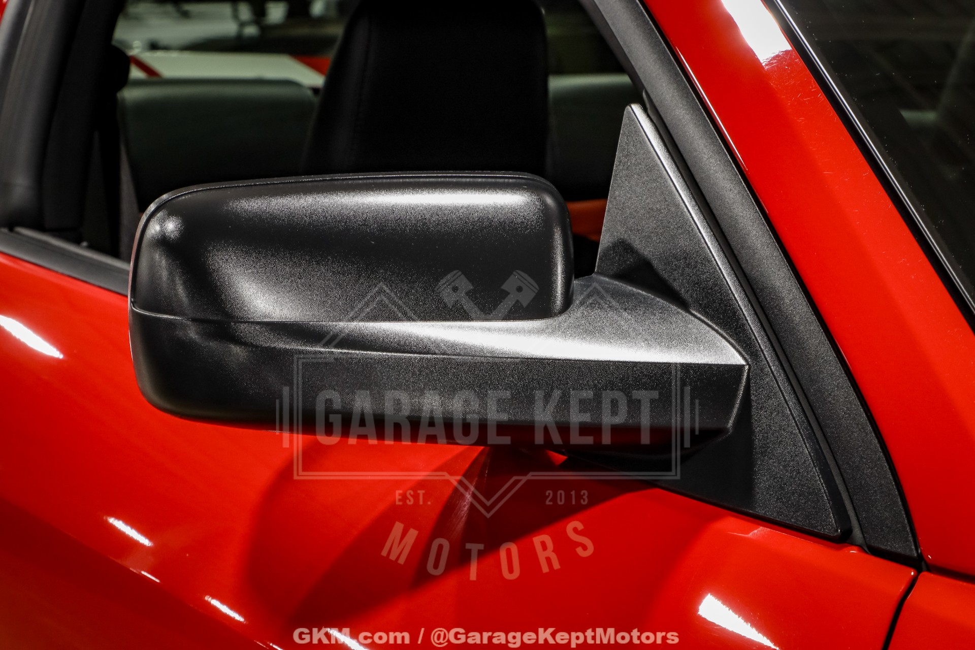 2007 Ford Shelby GT500 61