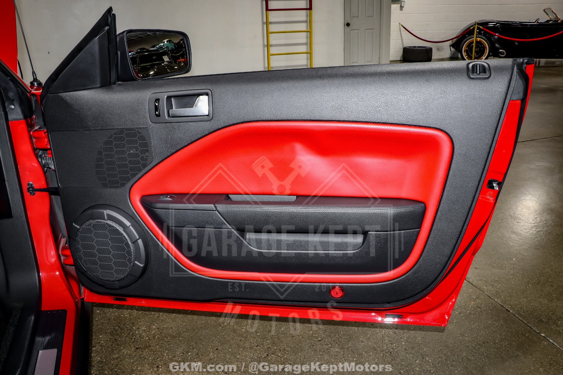 2007 Ford Shelby GT500 67