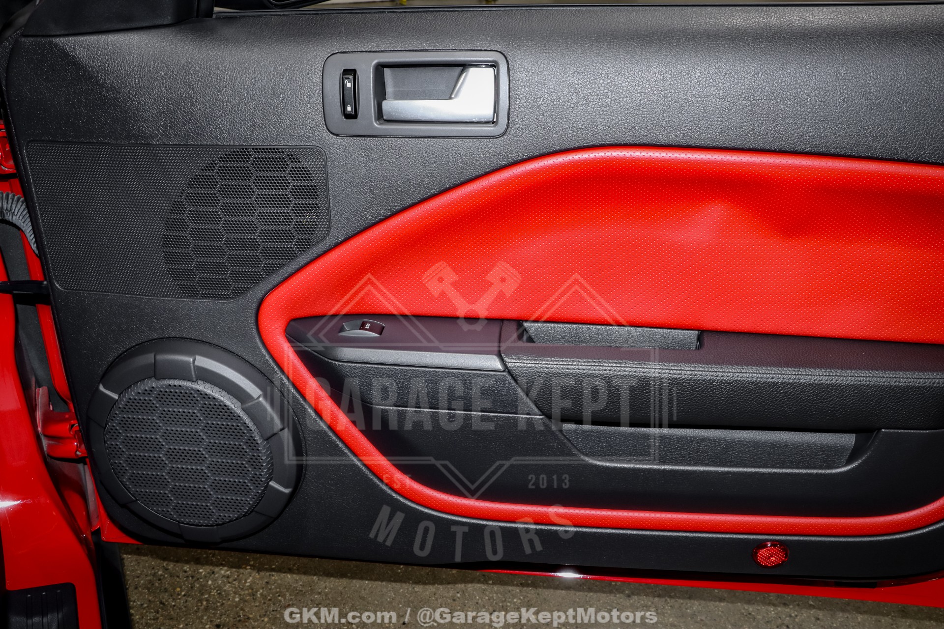 2007 Ford Shelby GT500 68