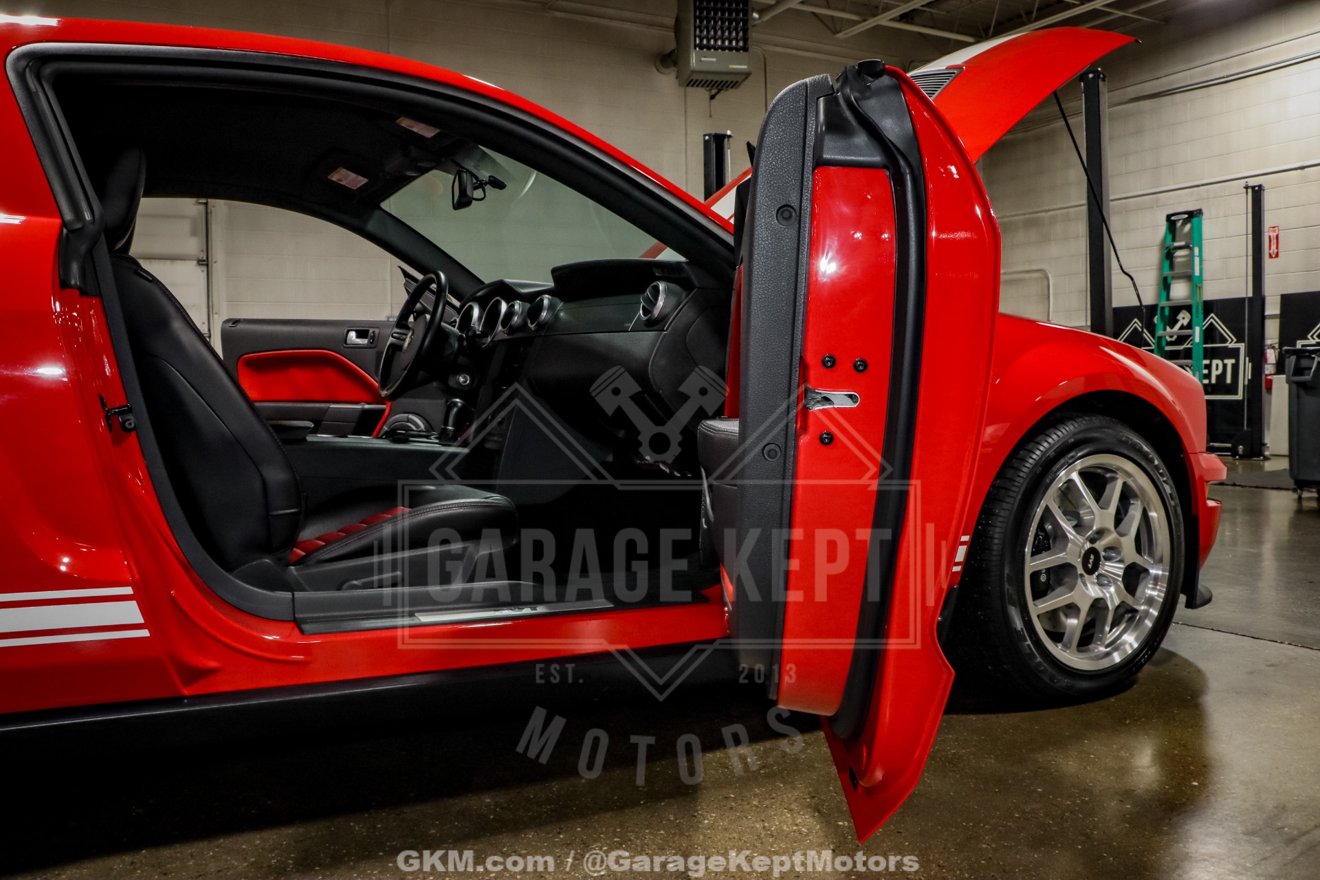2007 Ford Shelby GT500 69