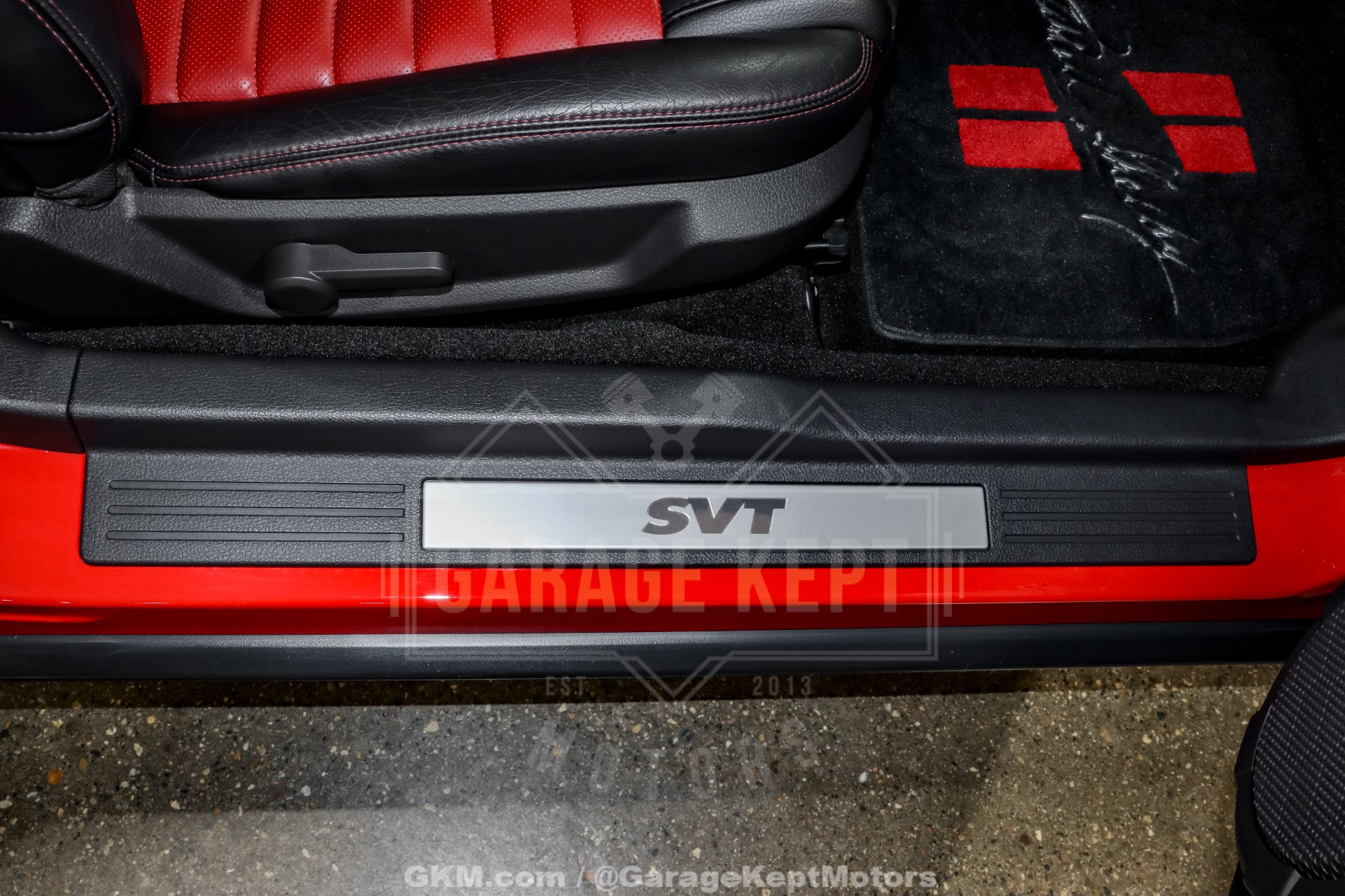 2007 Ford Shelby GT500 71