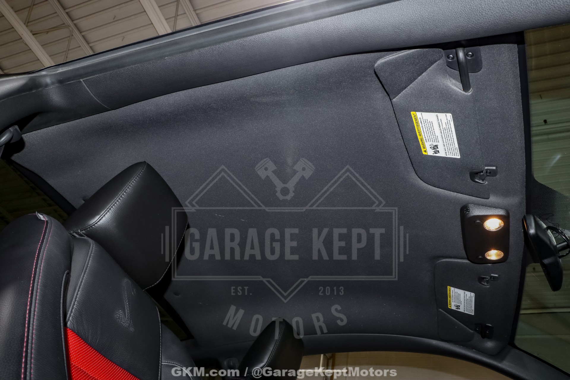 2007 Ford Shelby GT500 74
