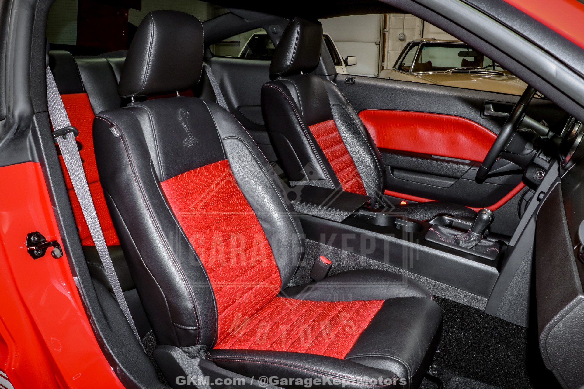 2007 Ford Shelby GT500 75