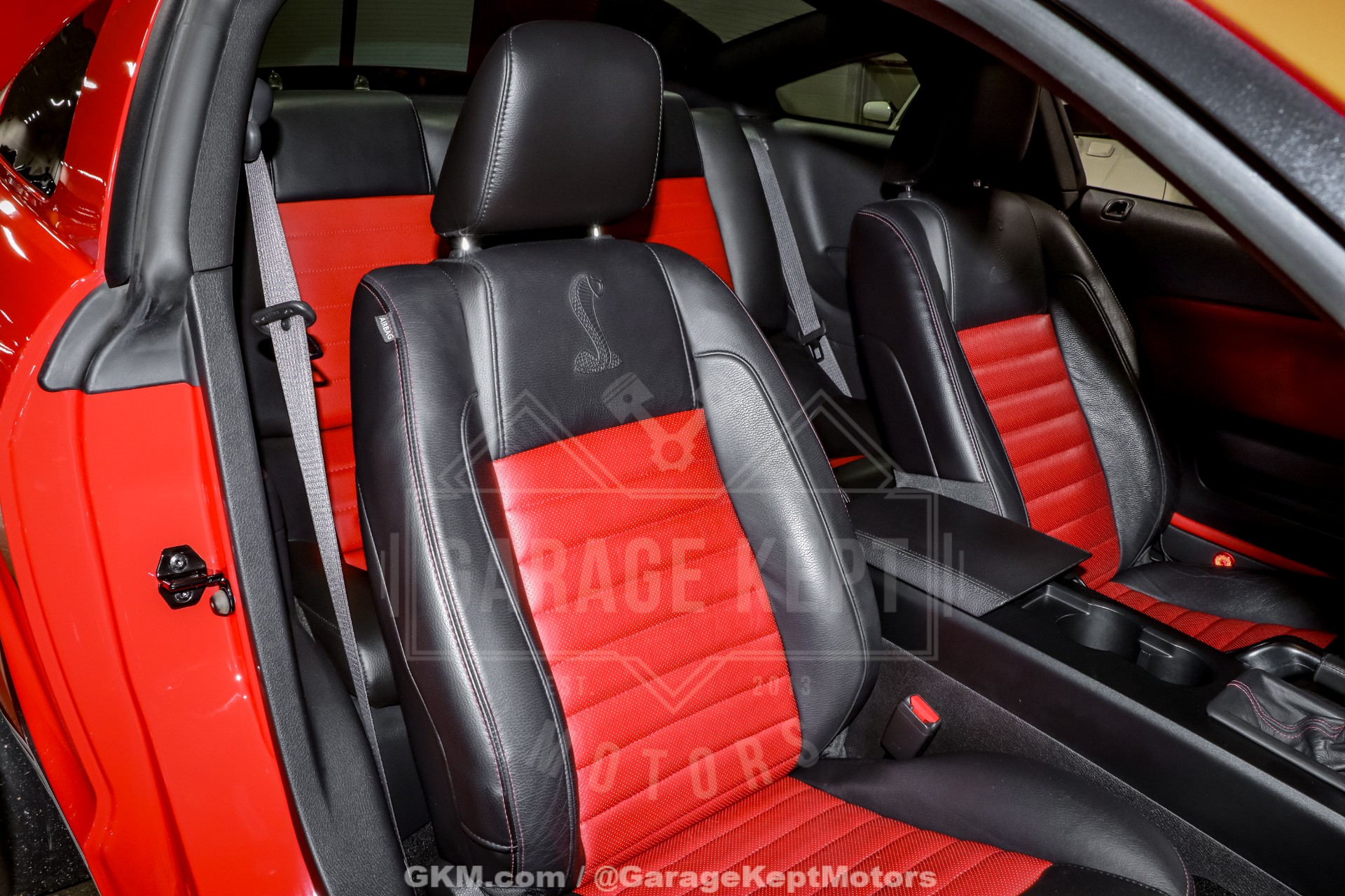2007 Ford Shelby GT500 76