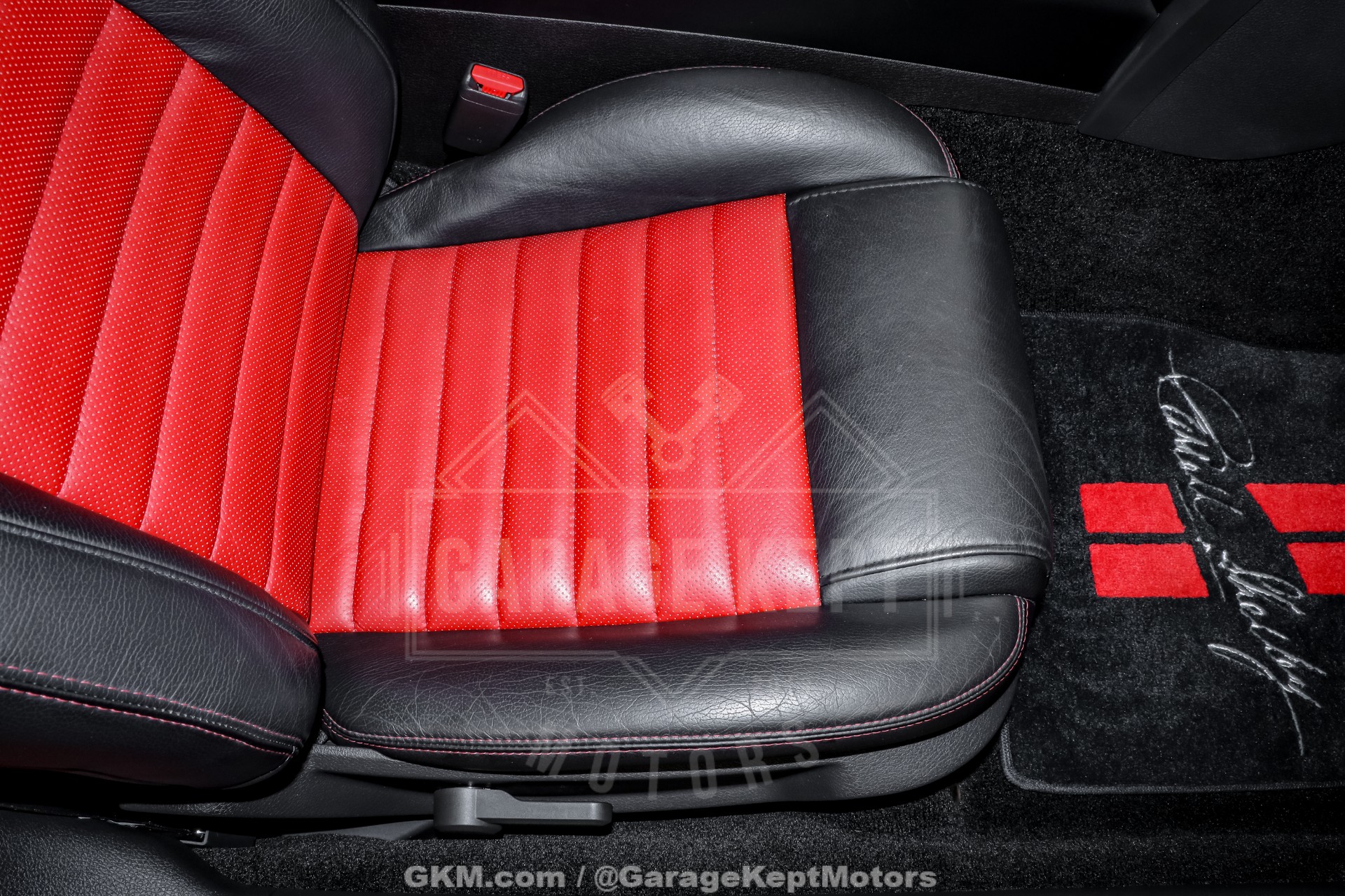 2007 Ford Shelby GT500 78