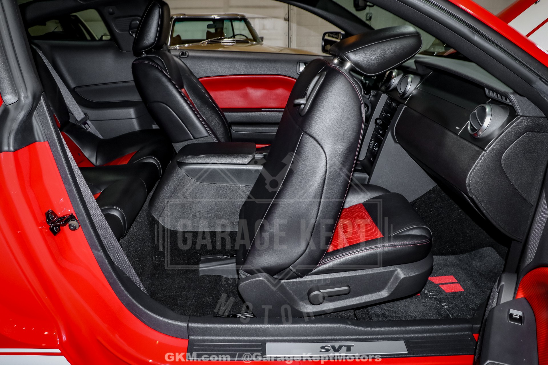 2007 Ford Shelby GT500 79