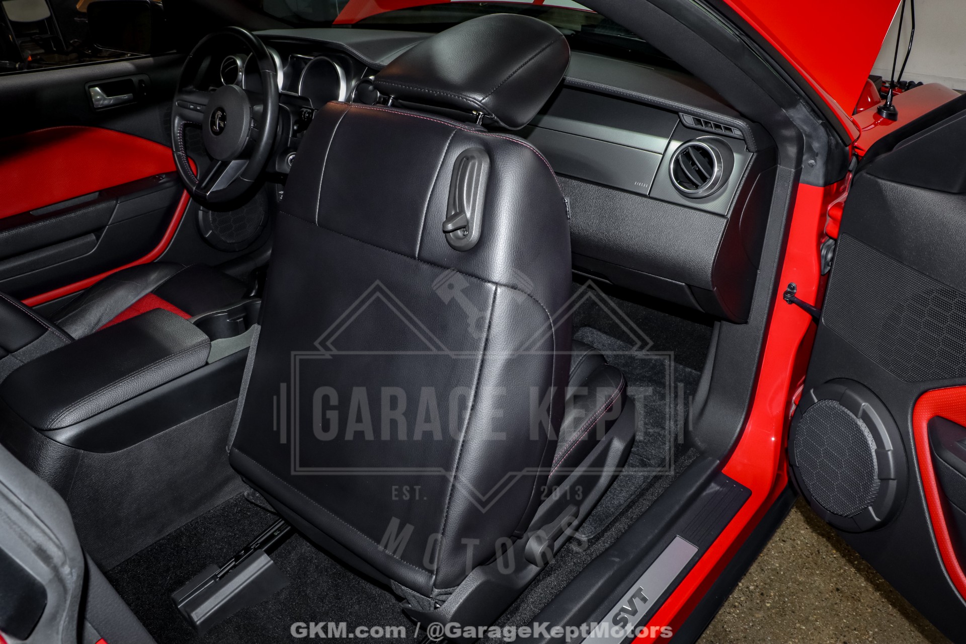 2007 Ford Shelby GT500 80