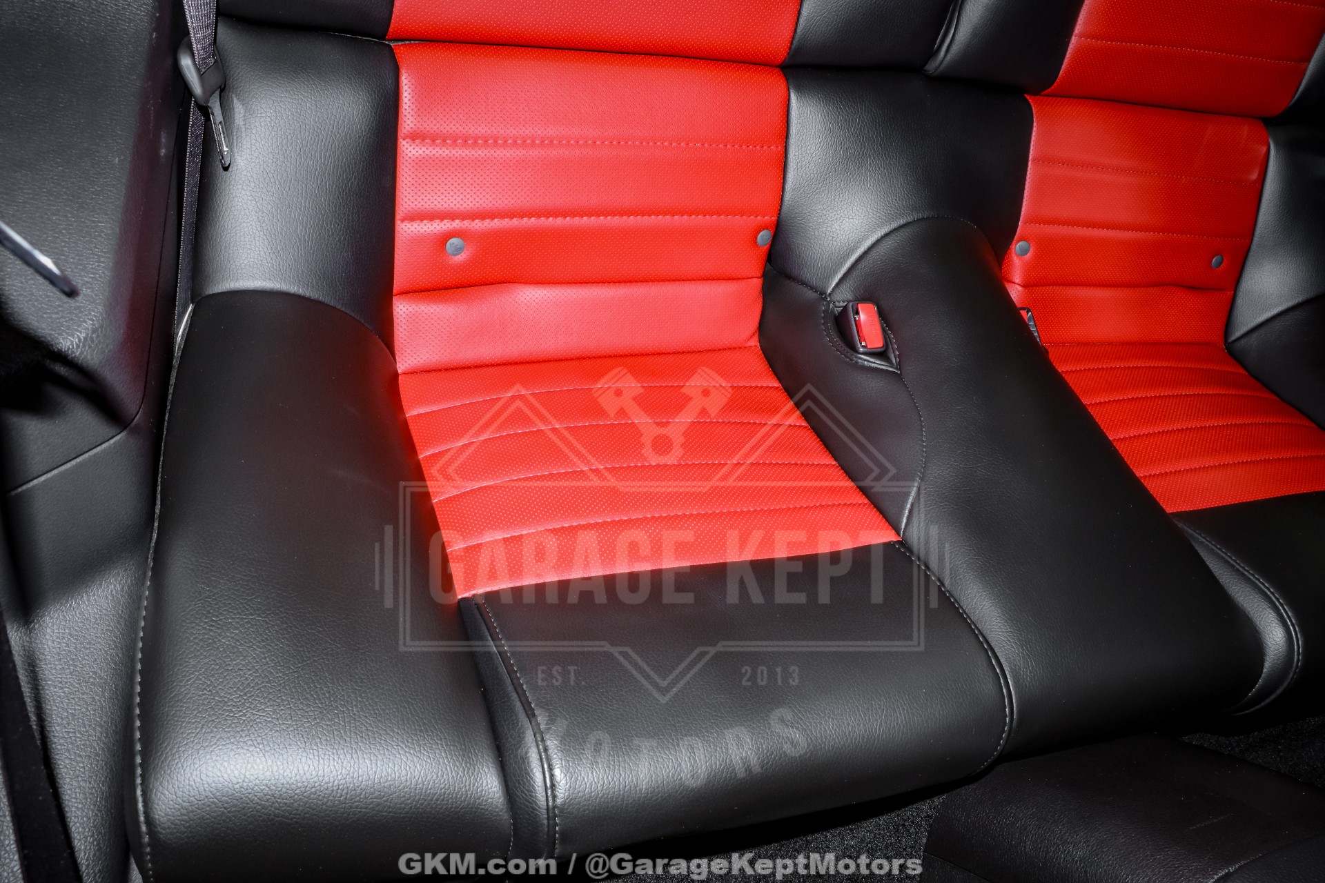 2007 Ford Shelby GT500 83