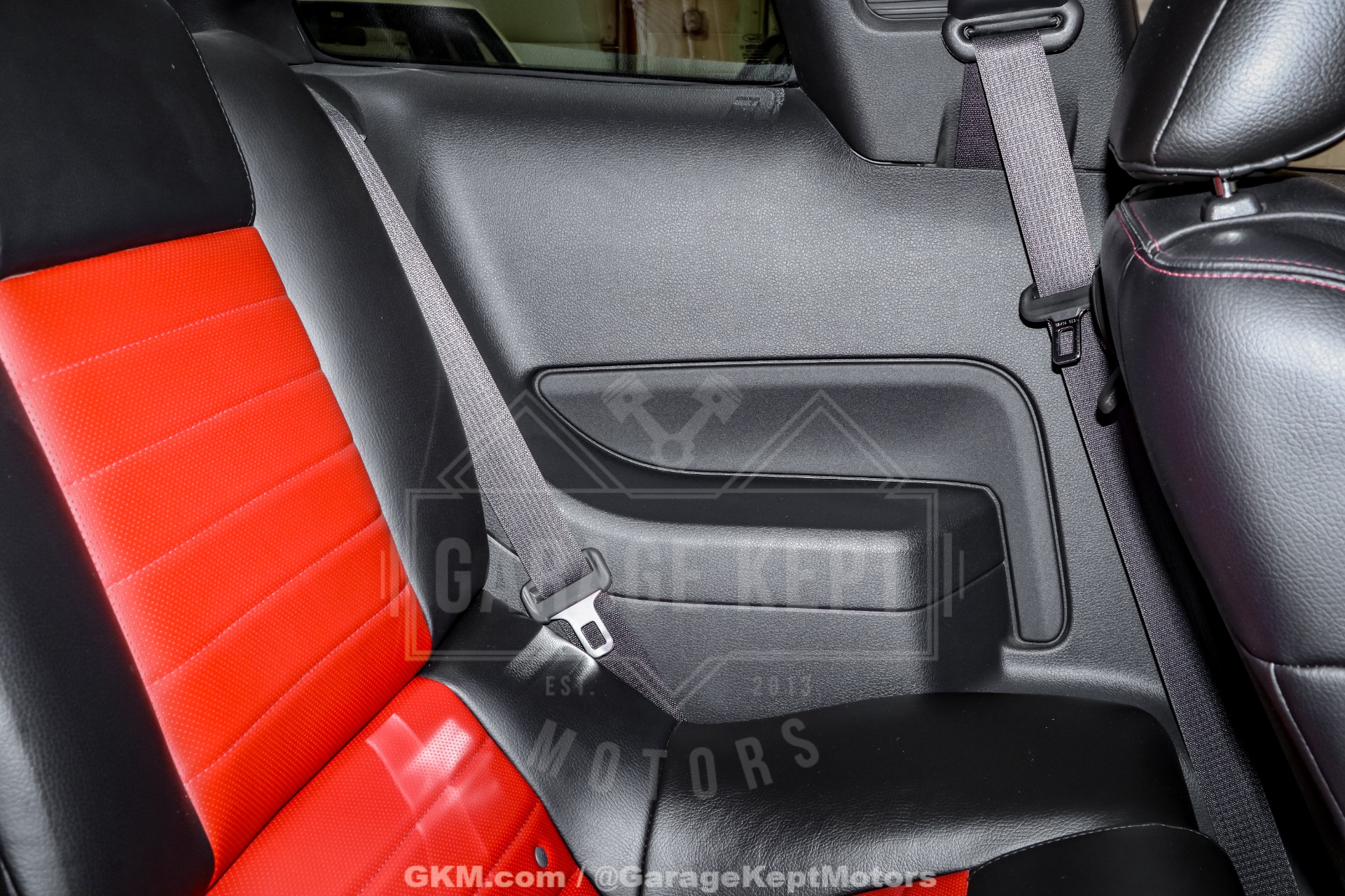 2007 Ford Shelby GT500 85