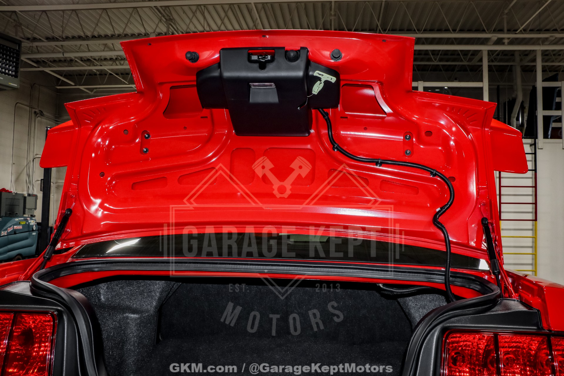 2007 Ford Shelby GT500 95