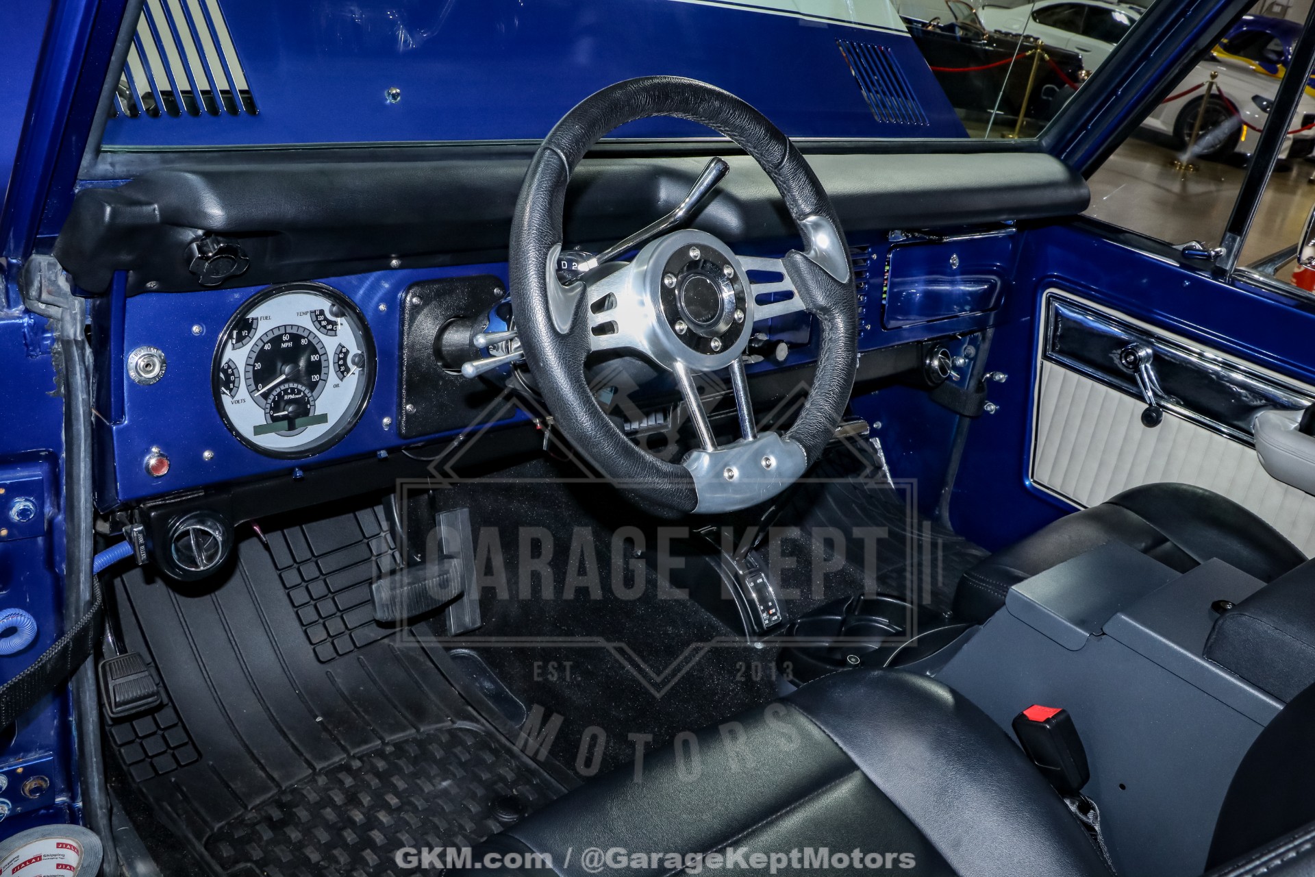 1969 Ford Bronco 113