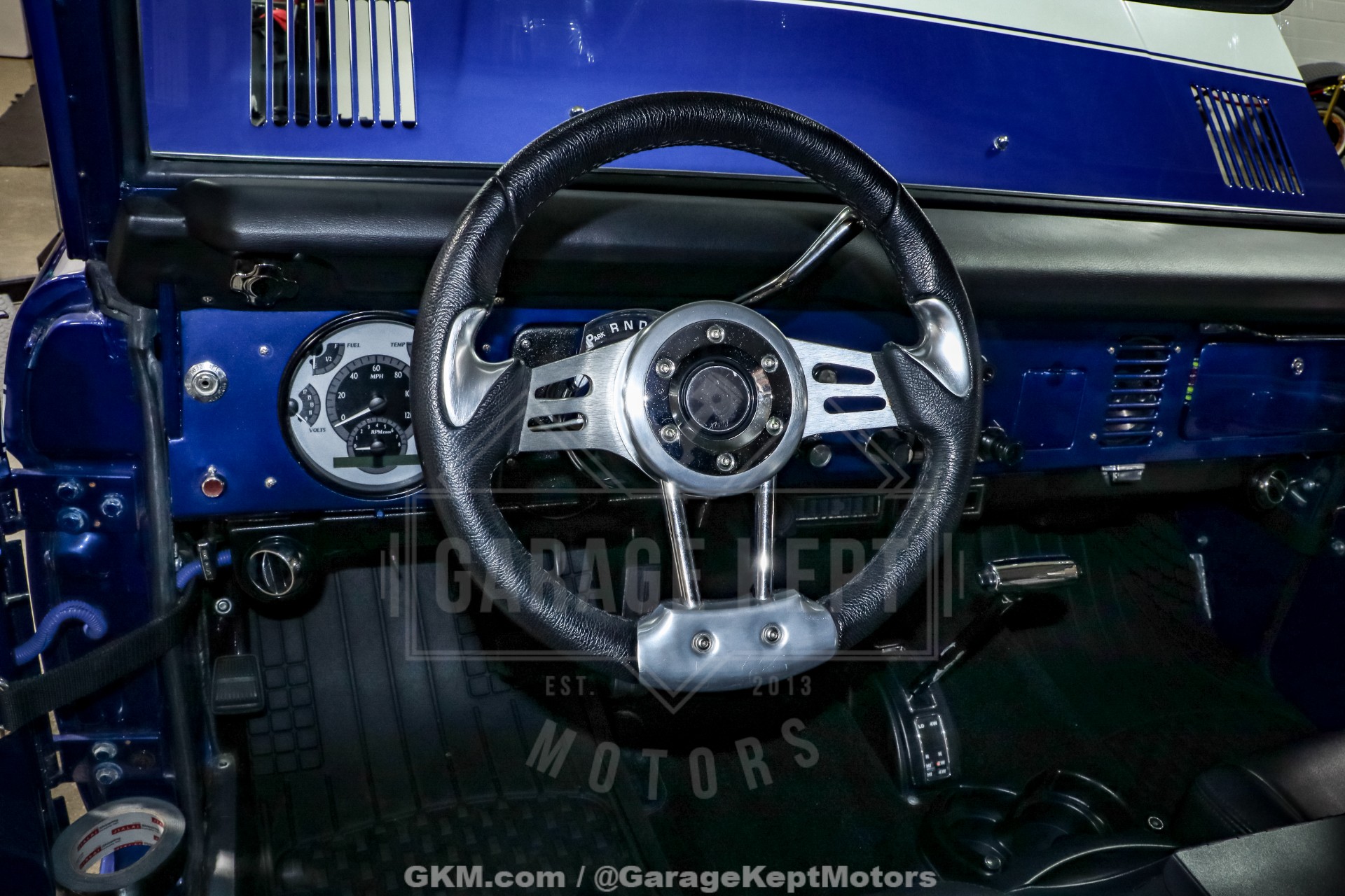 1969 Ford Bronco 114