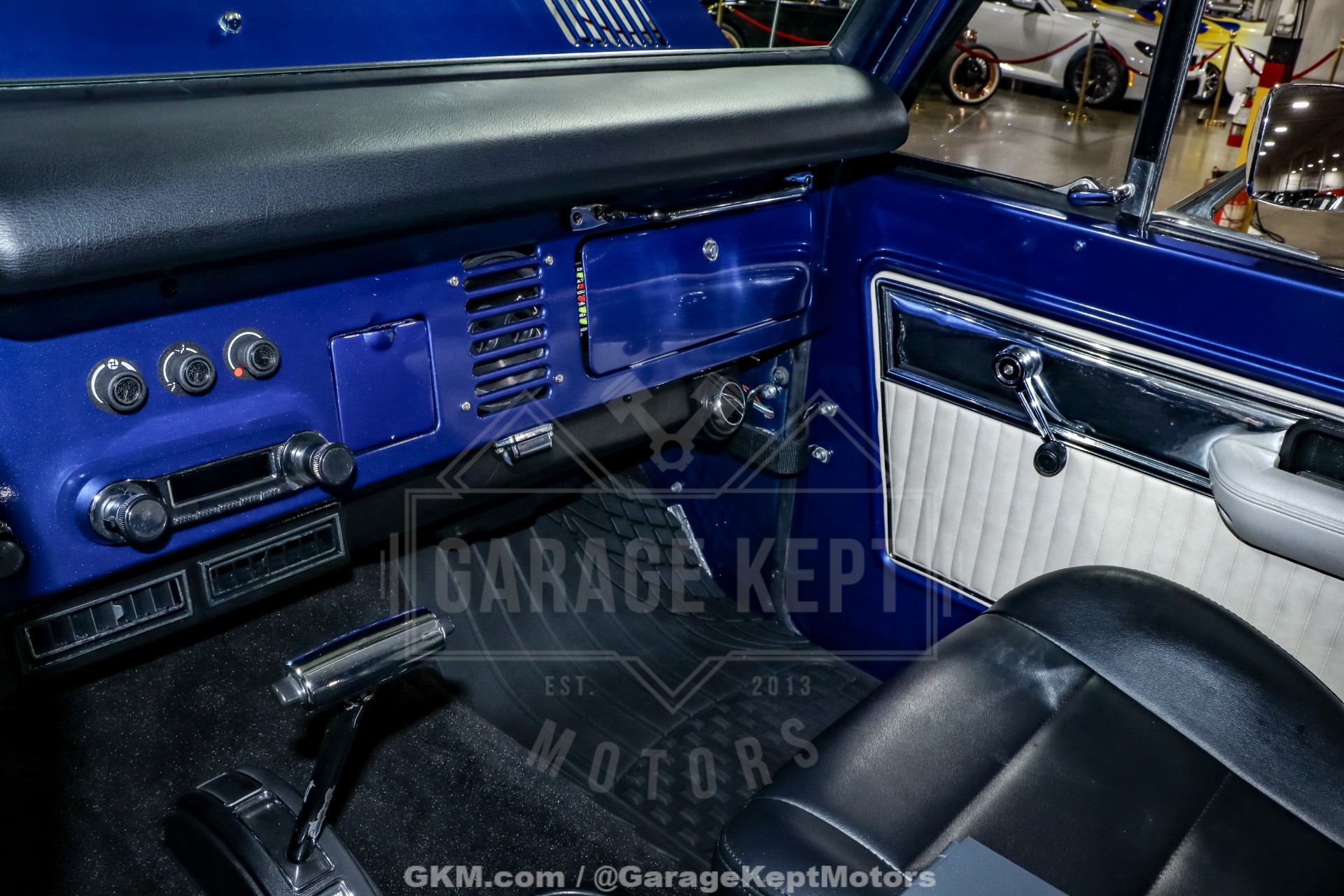 1969 Ford Bronco 115