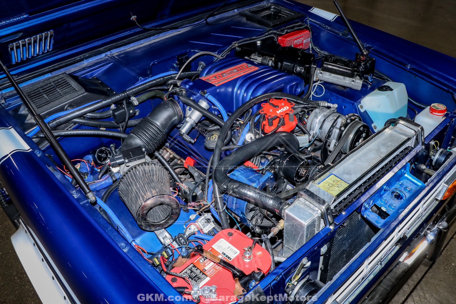 1969 Ford Bronco 140