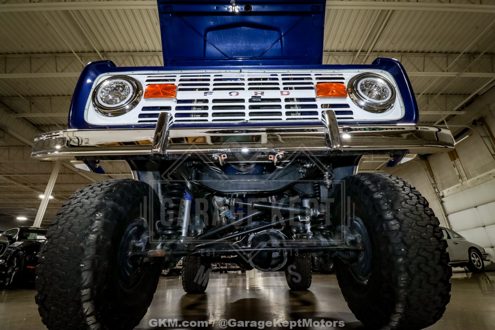 1969 Ford Bronco 156