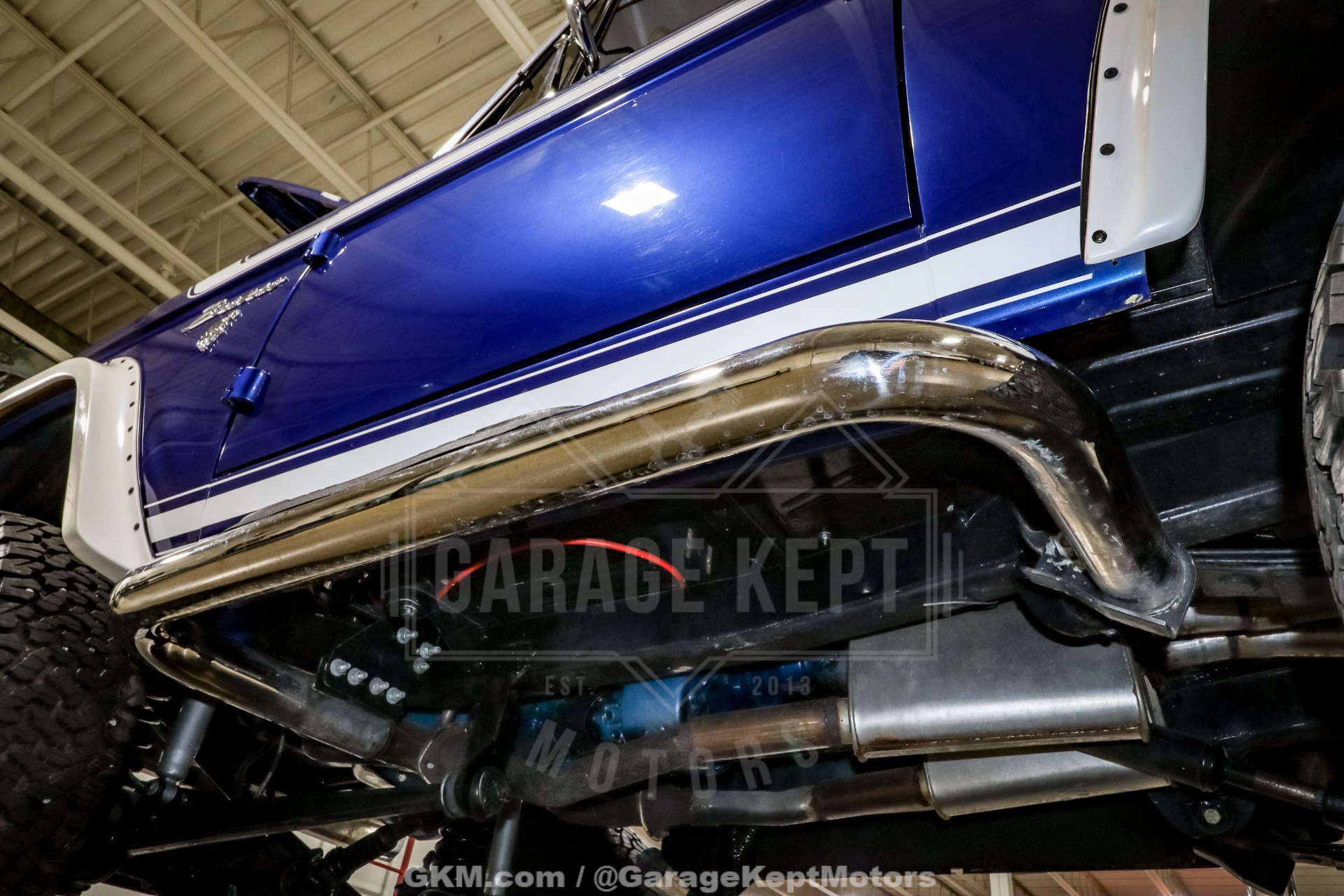 1969 Ford Bronco 160