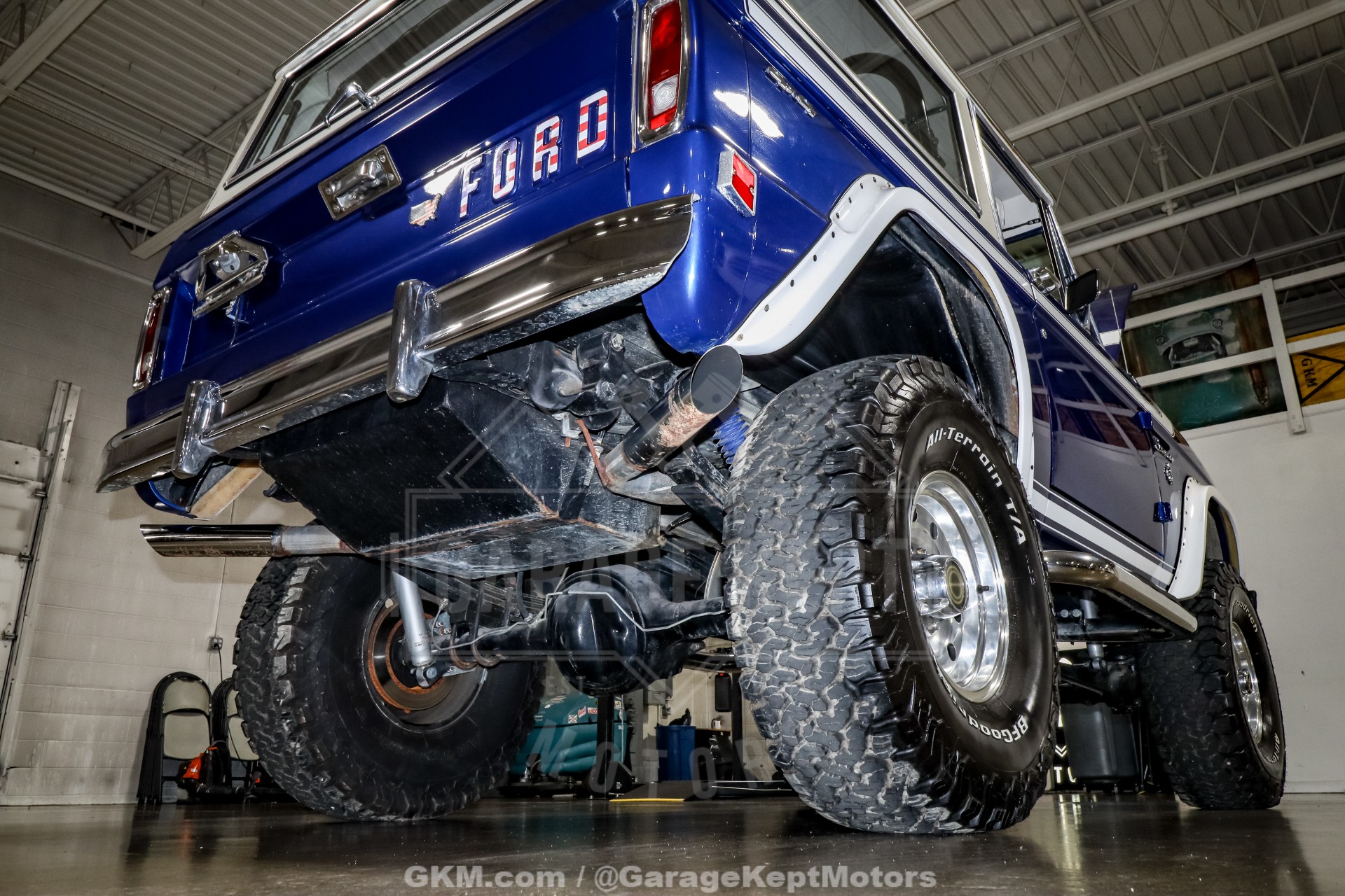 1969 Ford Bronco 164