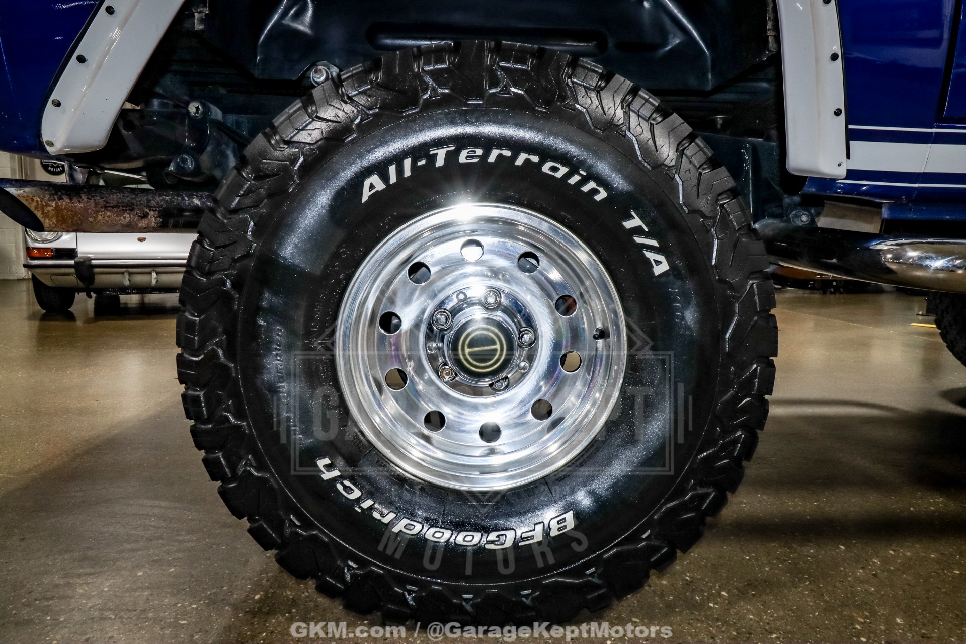 1969 Ford Bronco 165