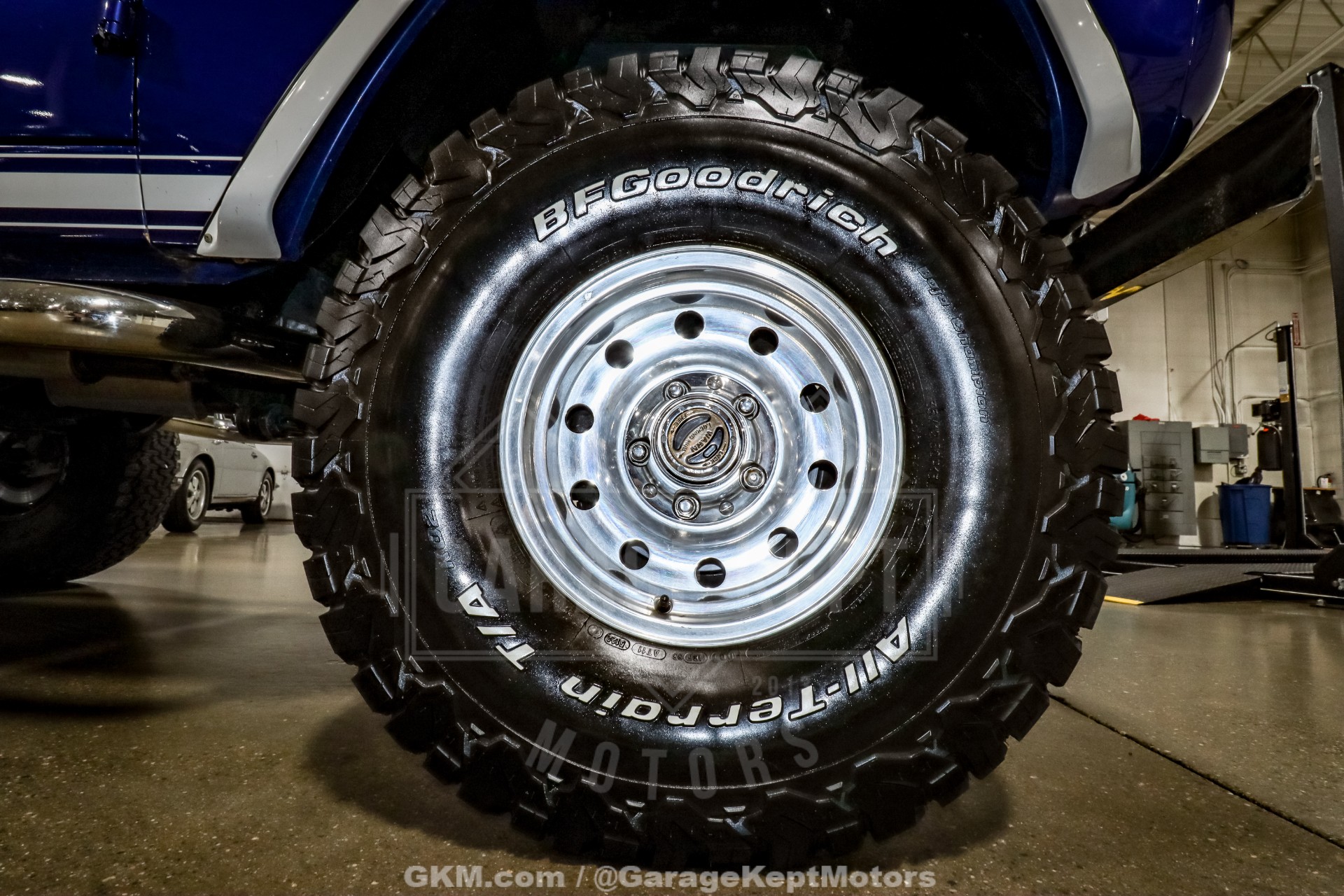 1969 Ford Bronco 168