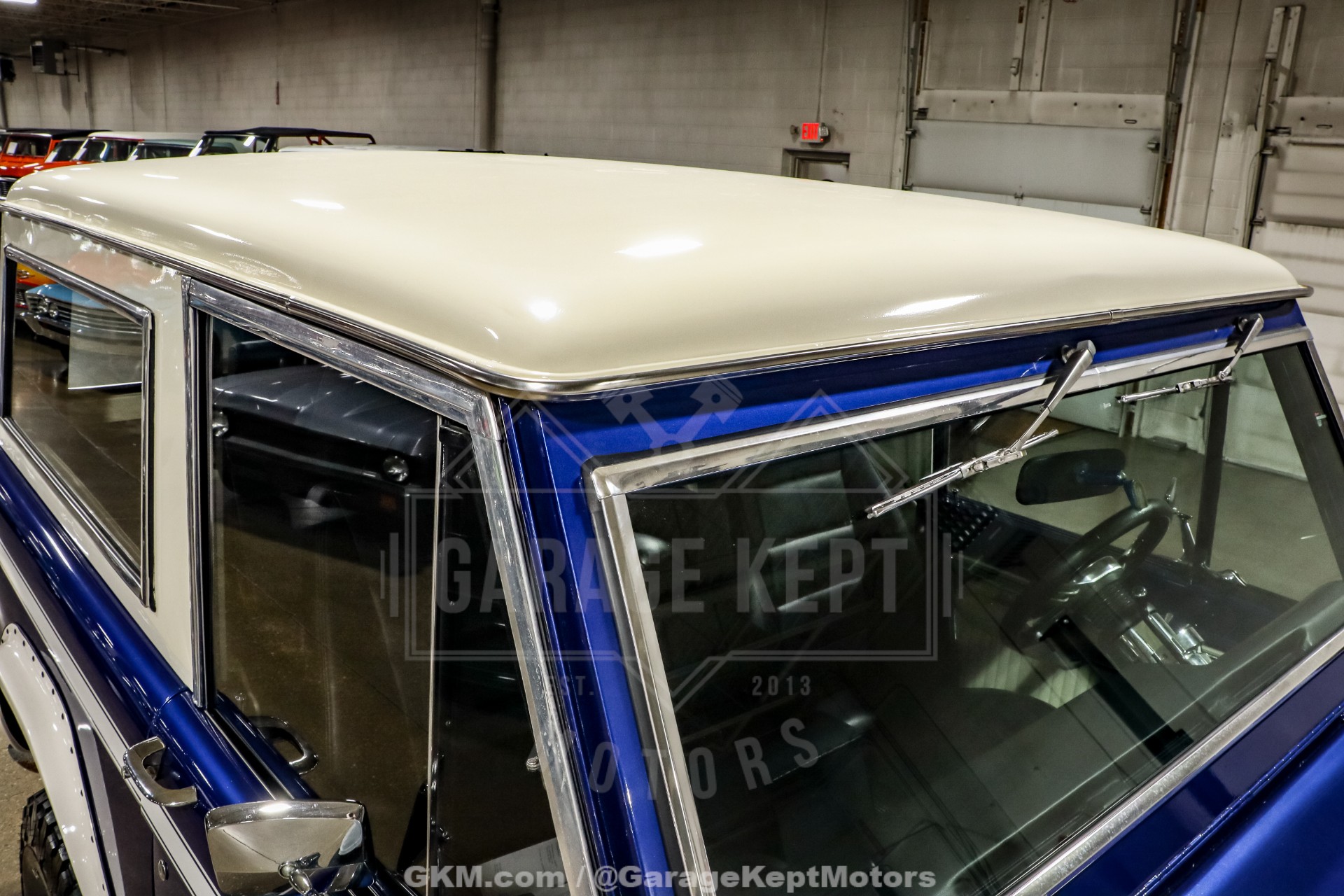 1969 Ford Bronco 16