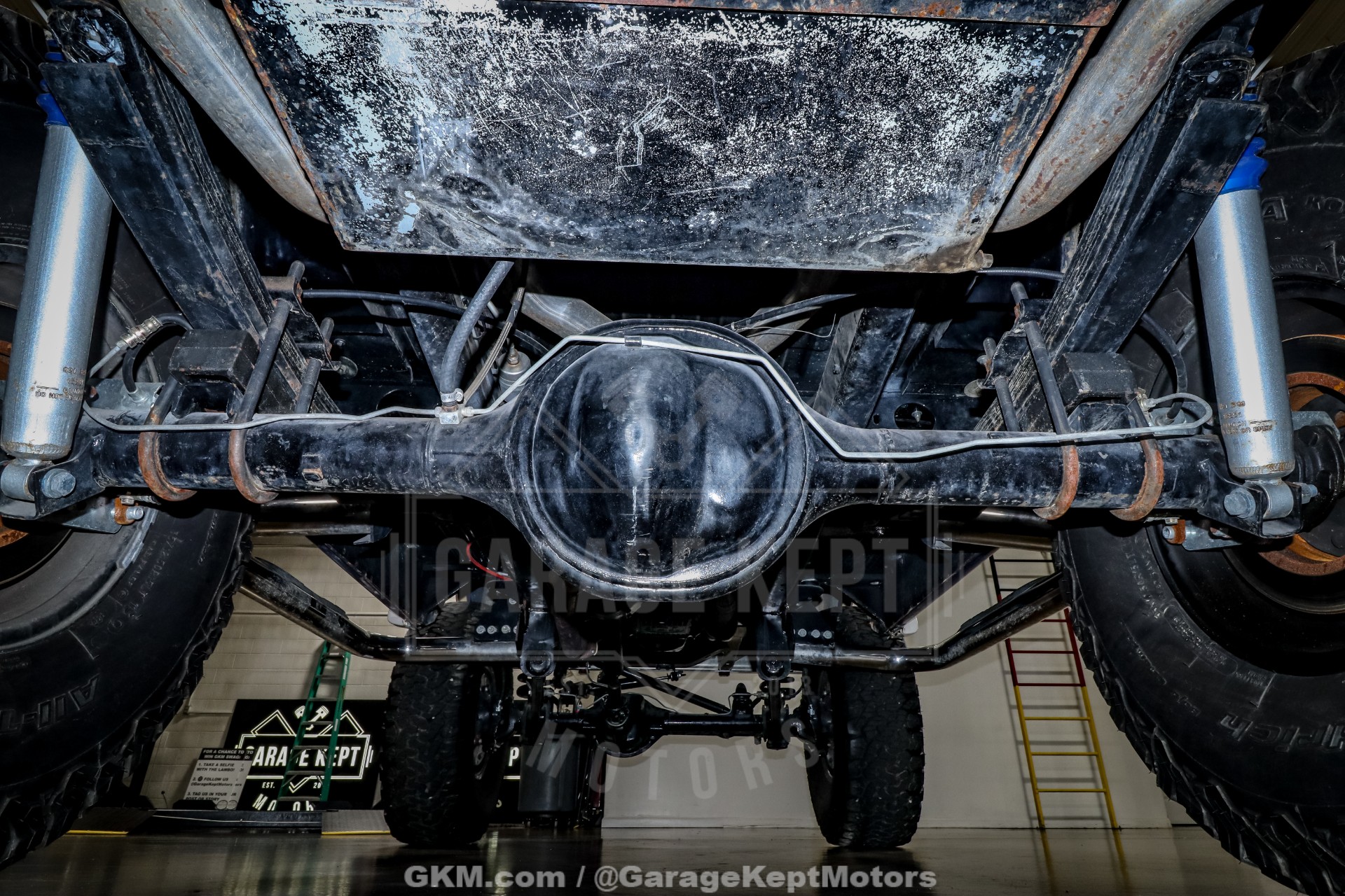 1969 Ford Bronco 188