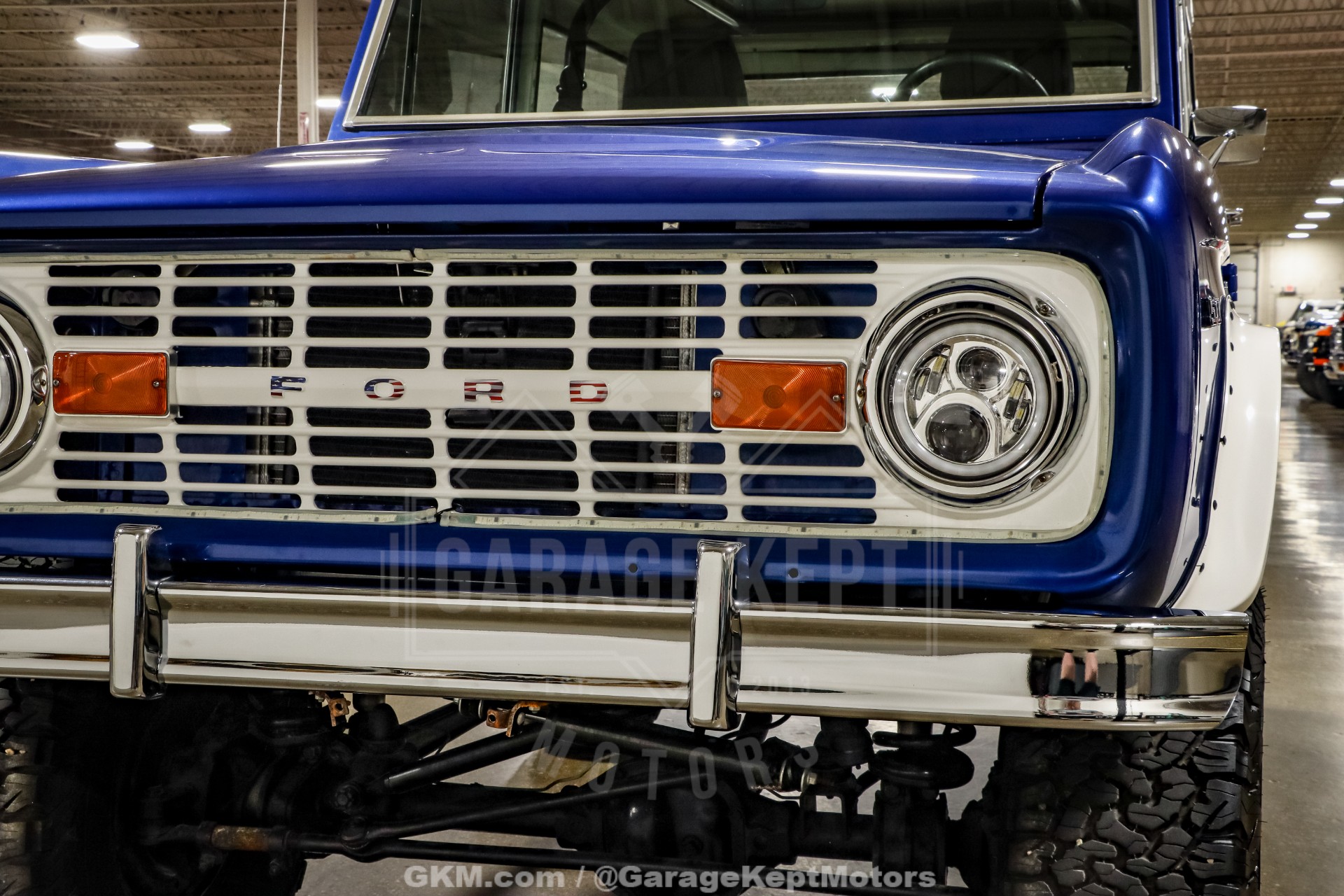 1969 Ford Bronco 18