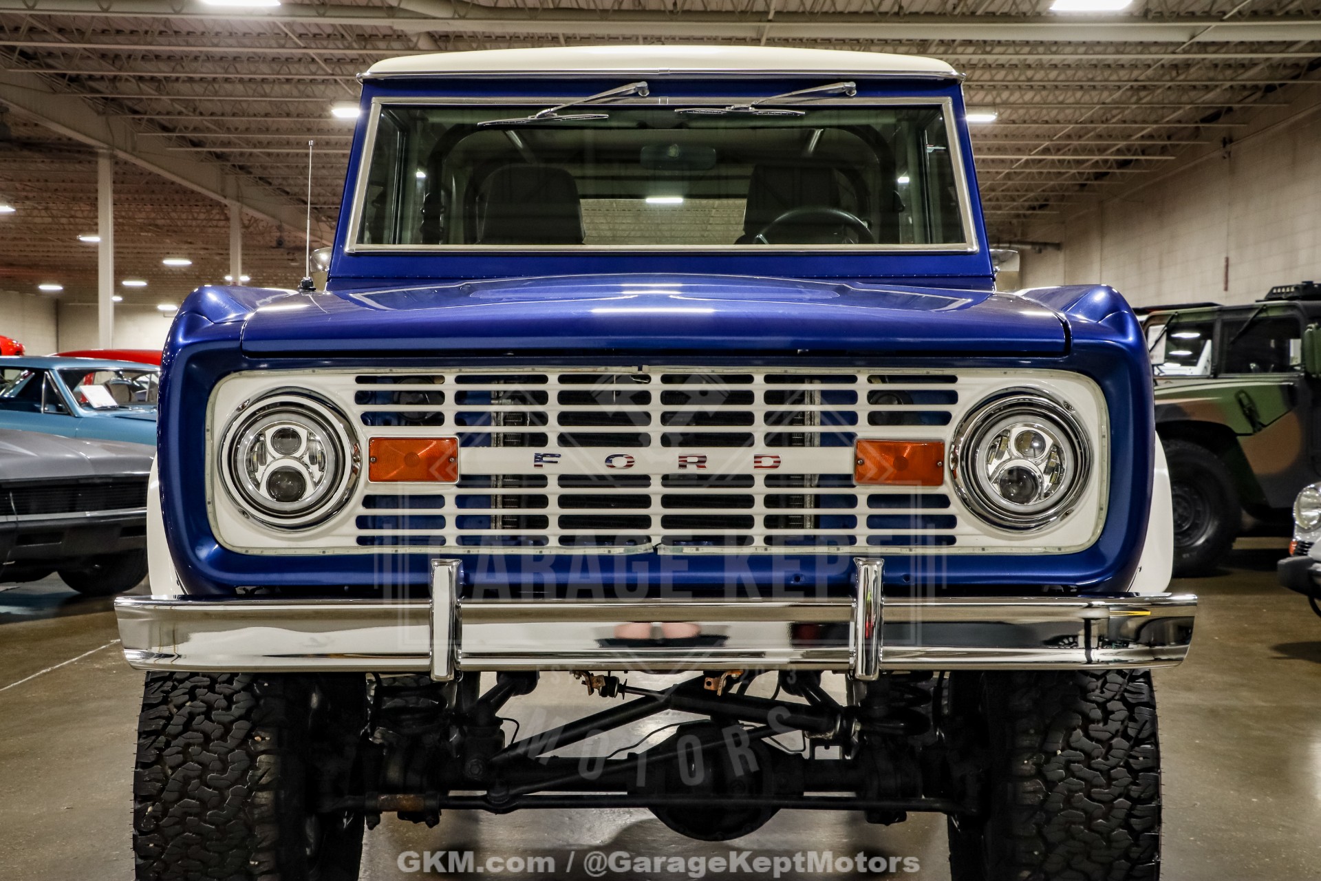 1969 Ford Bronco 19