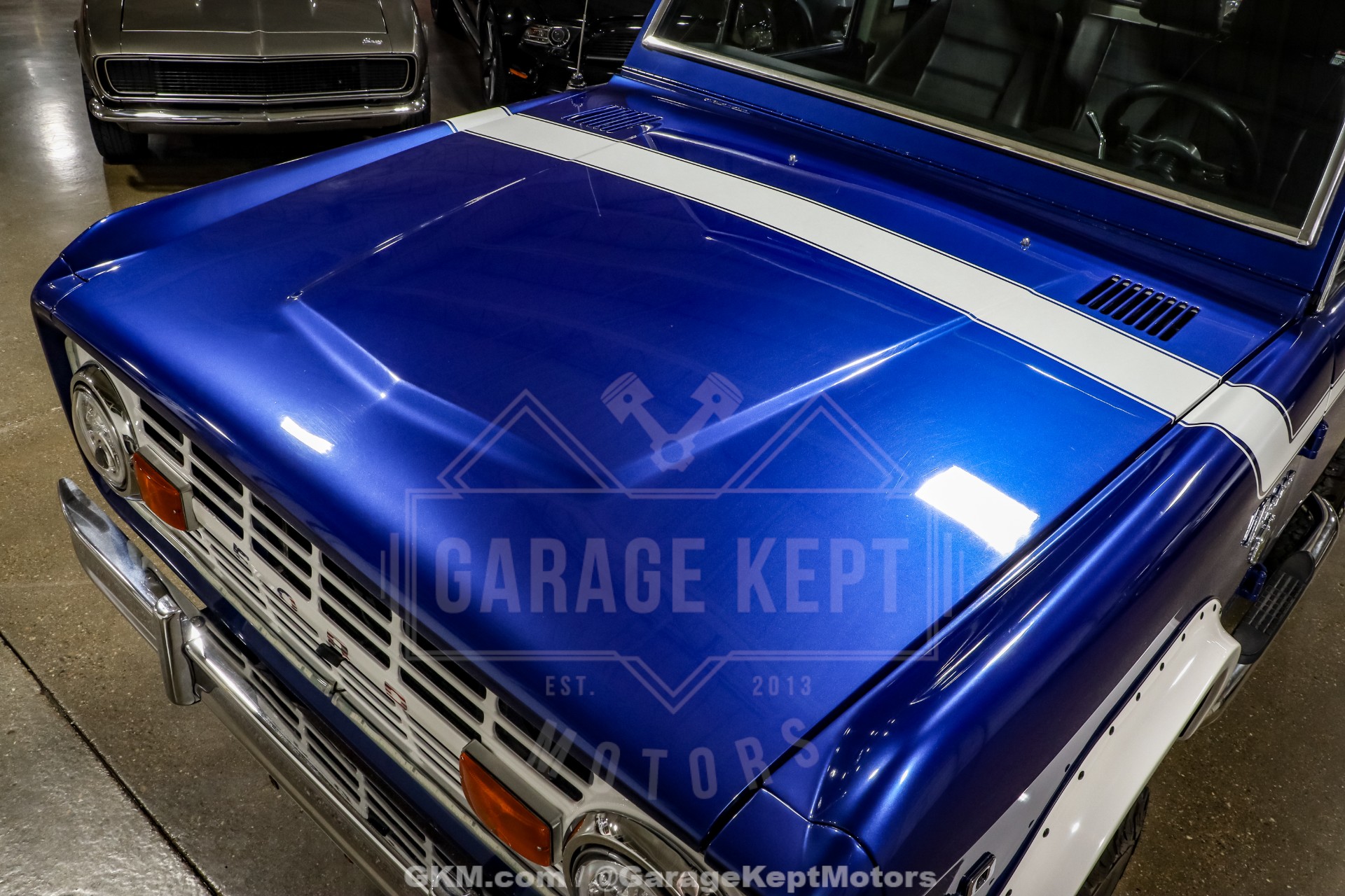 1969 Ford Bronco 23