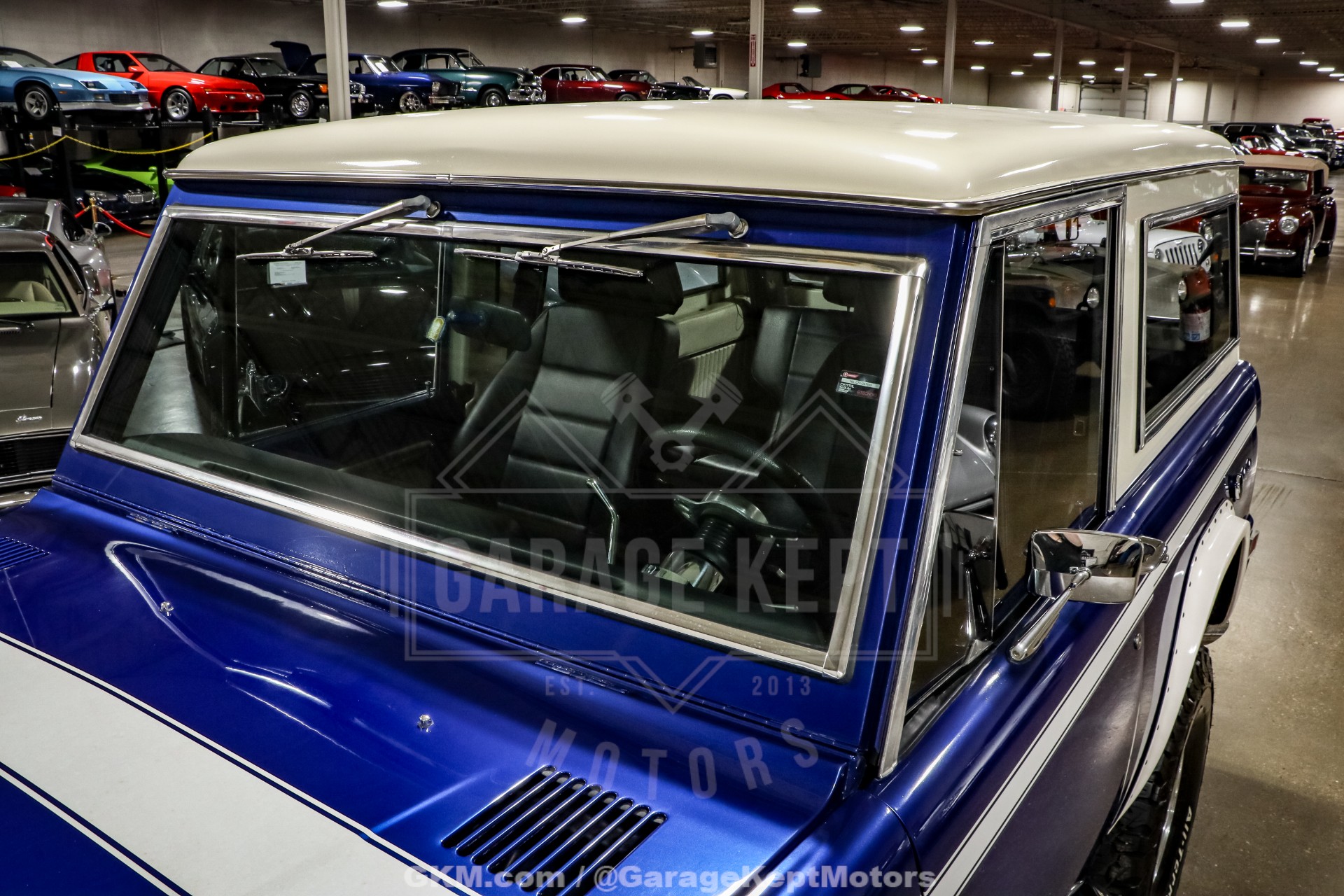 1969 Ford Bronco 24