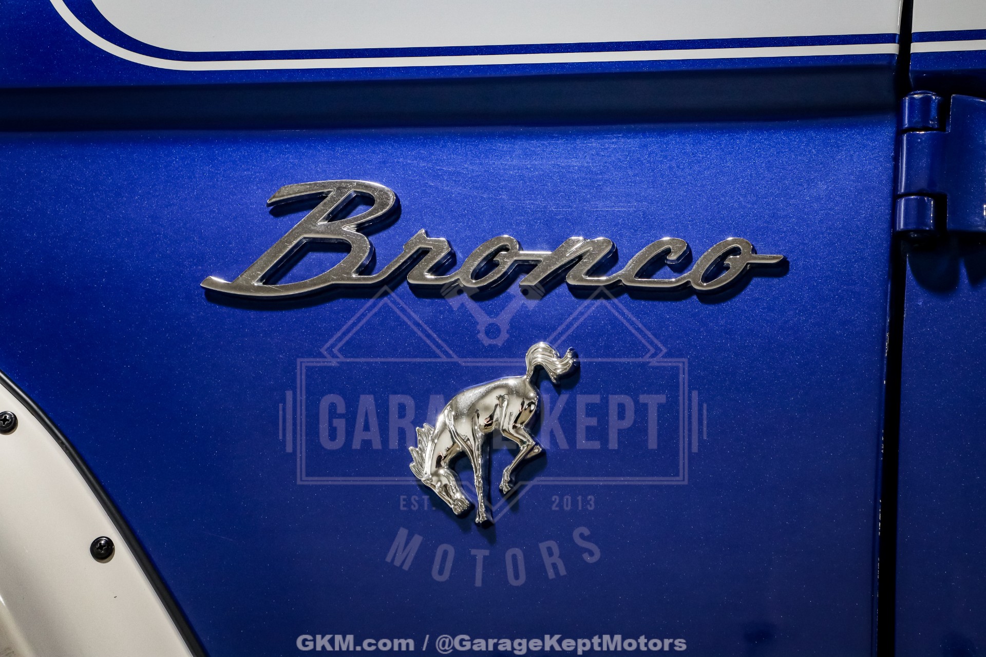 1969 Ford Bronco 28