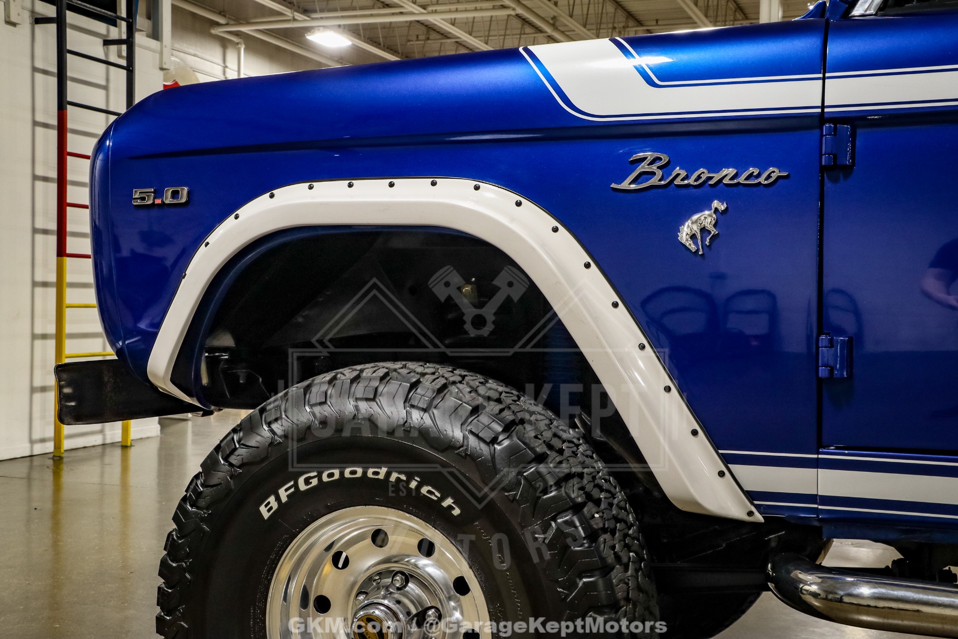 1969 Ford Bronco 32