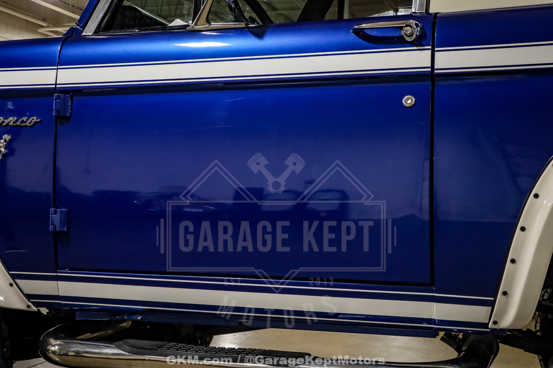 1969 Ford Bronco 34