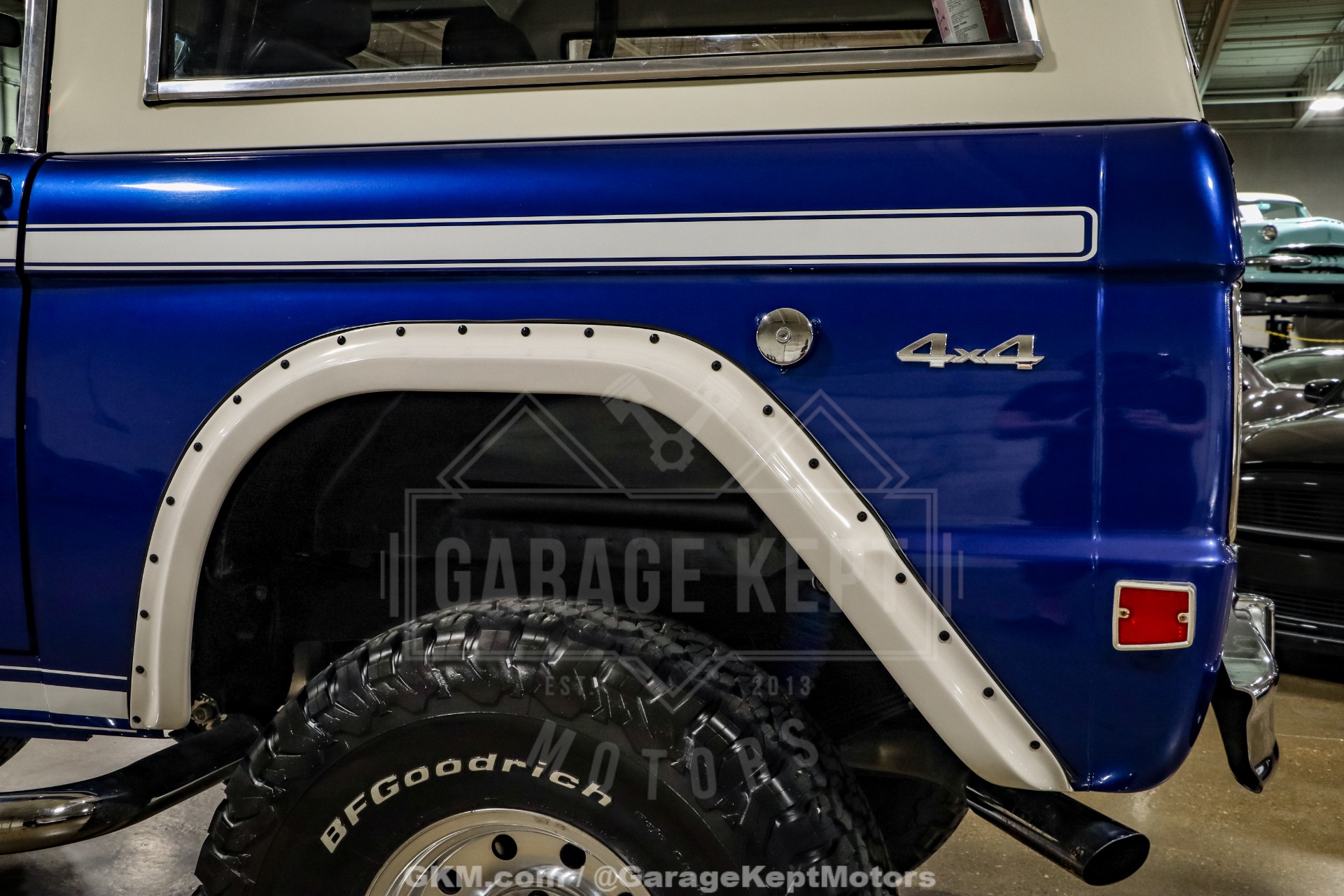 1969 Ford Bronco 36