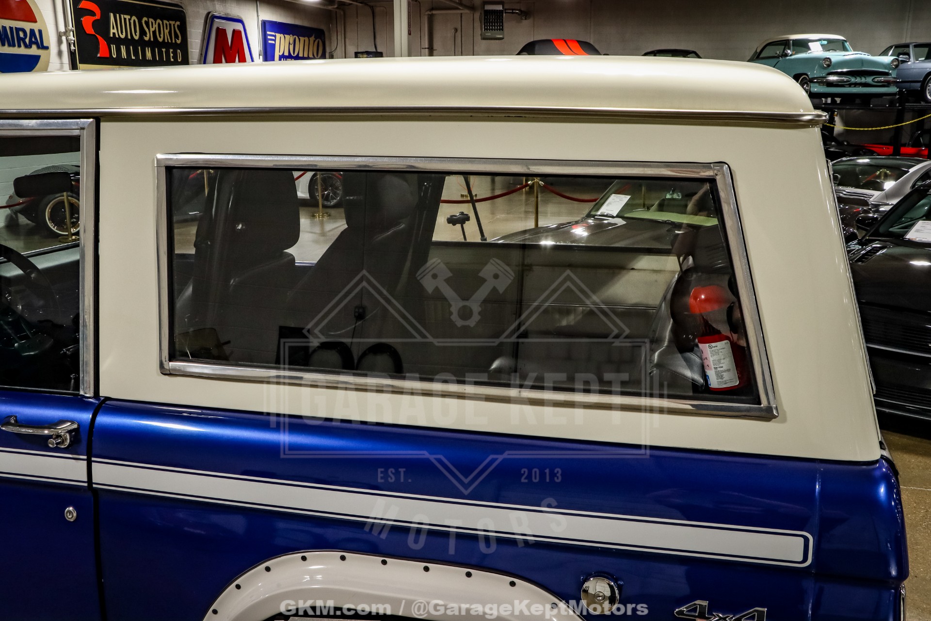 1969 Ford Bronco 37