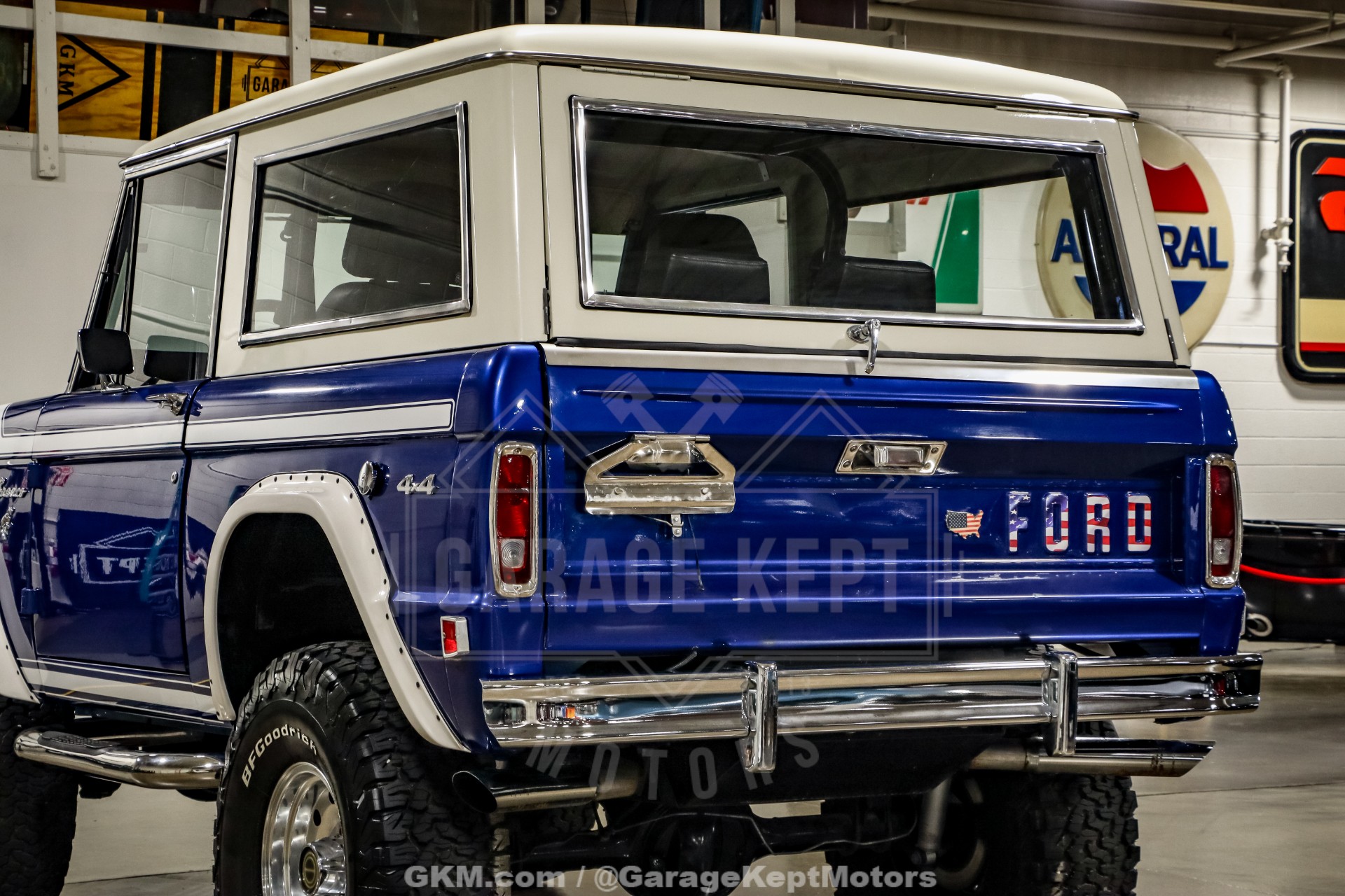 1969 Ford Bronco 39