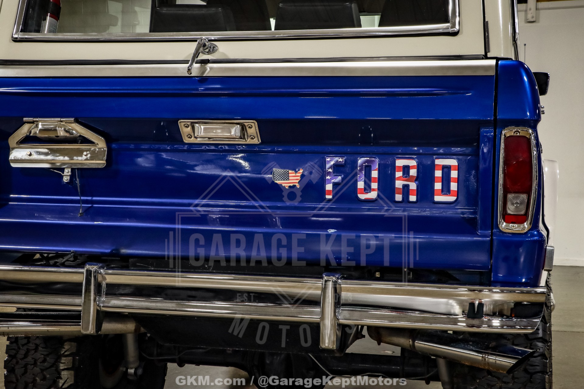 1969 Ford Bronco 41