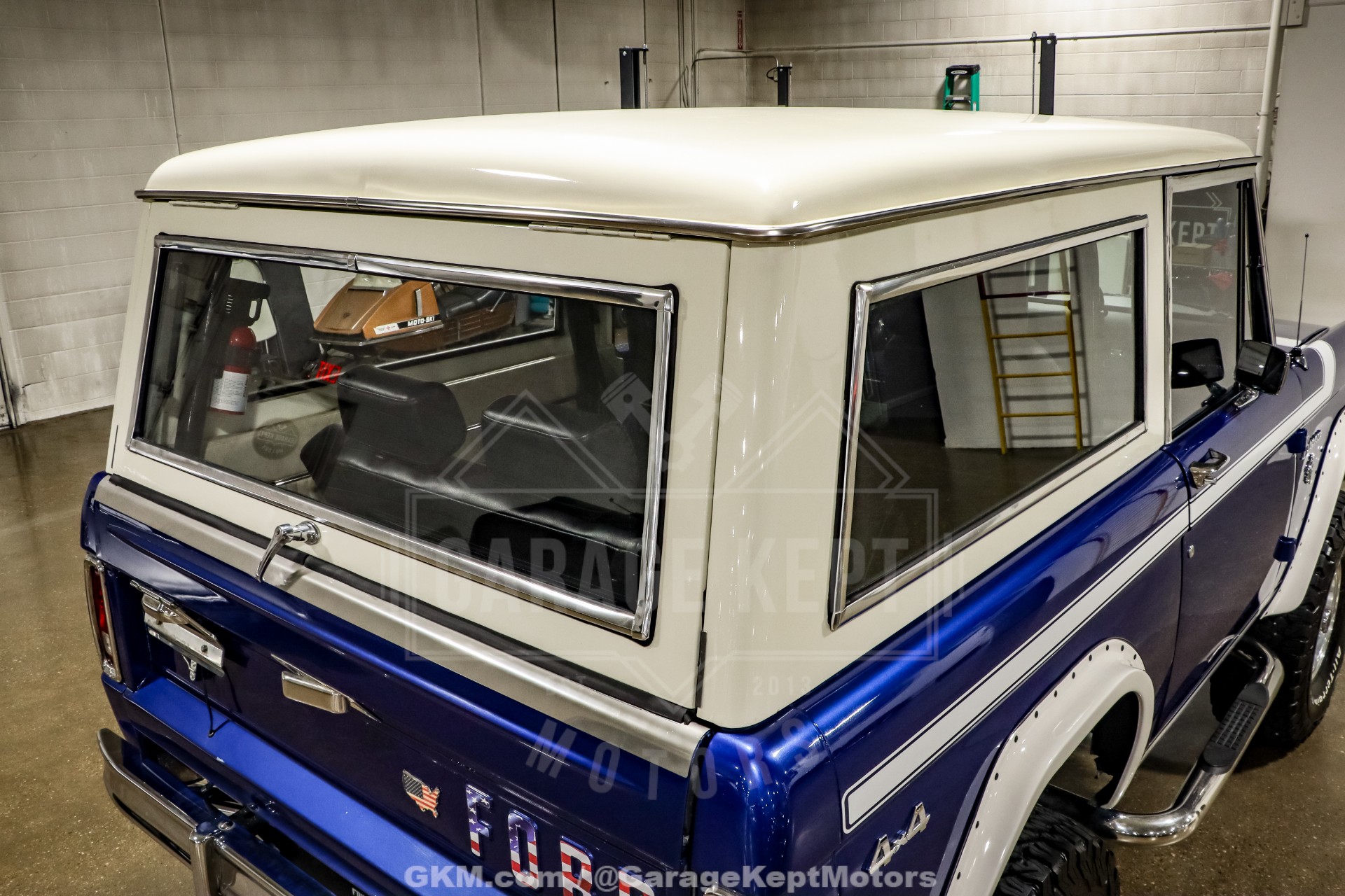 1969 Ford Bronco 49