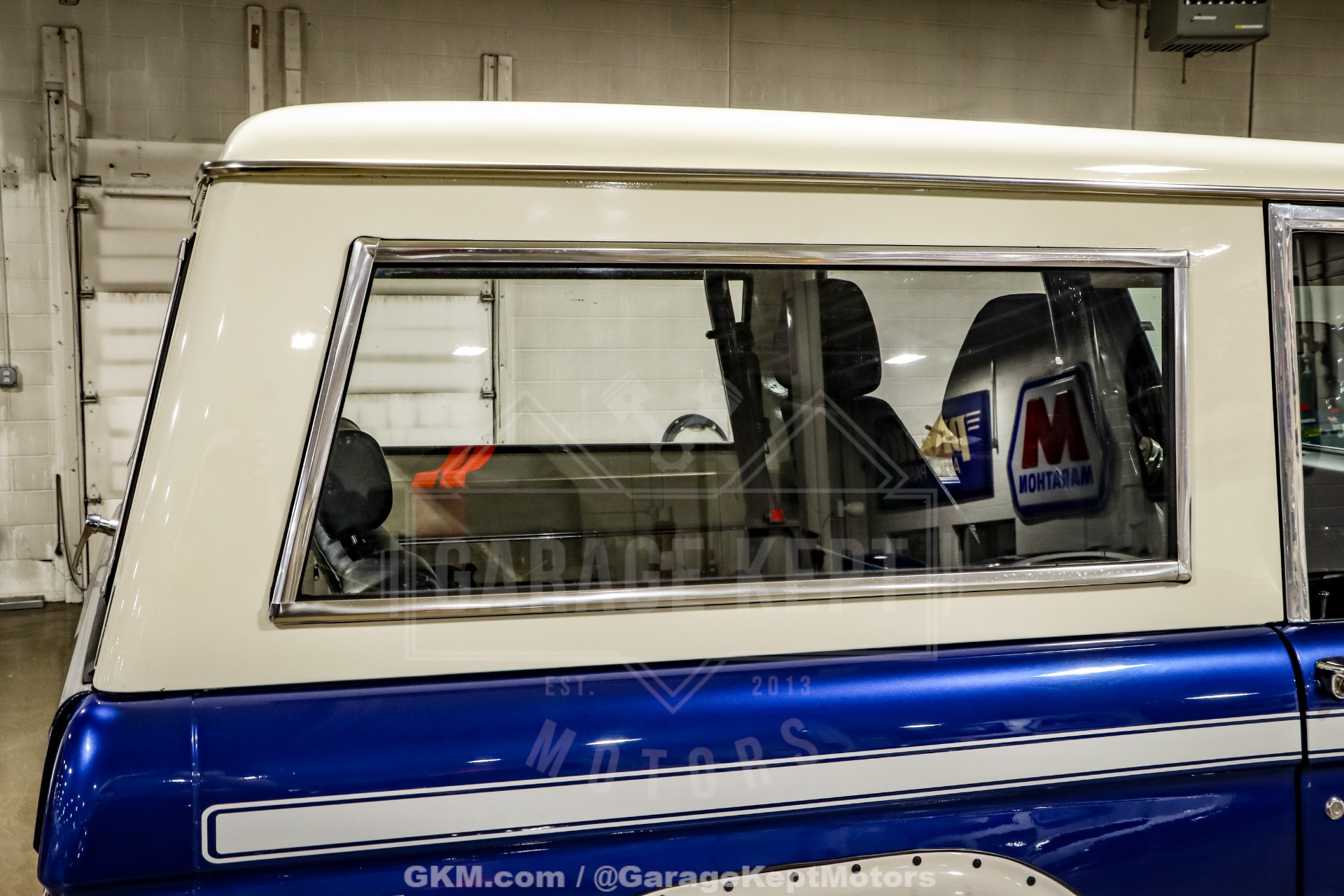 1969 Ford Bronco 50