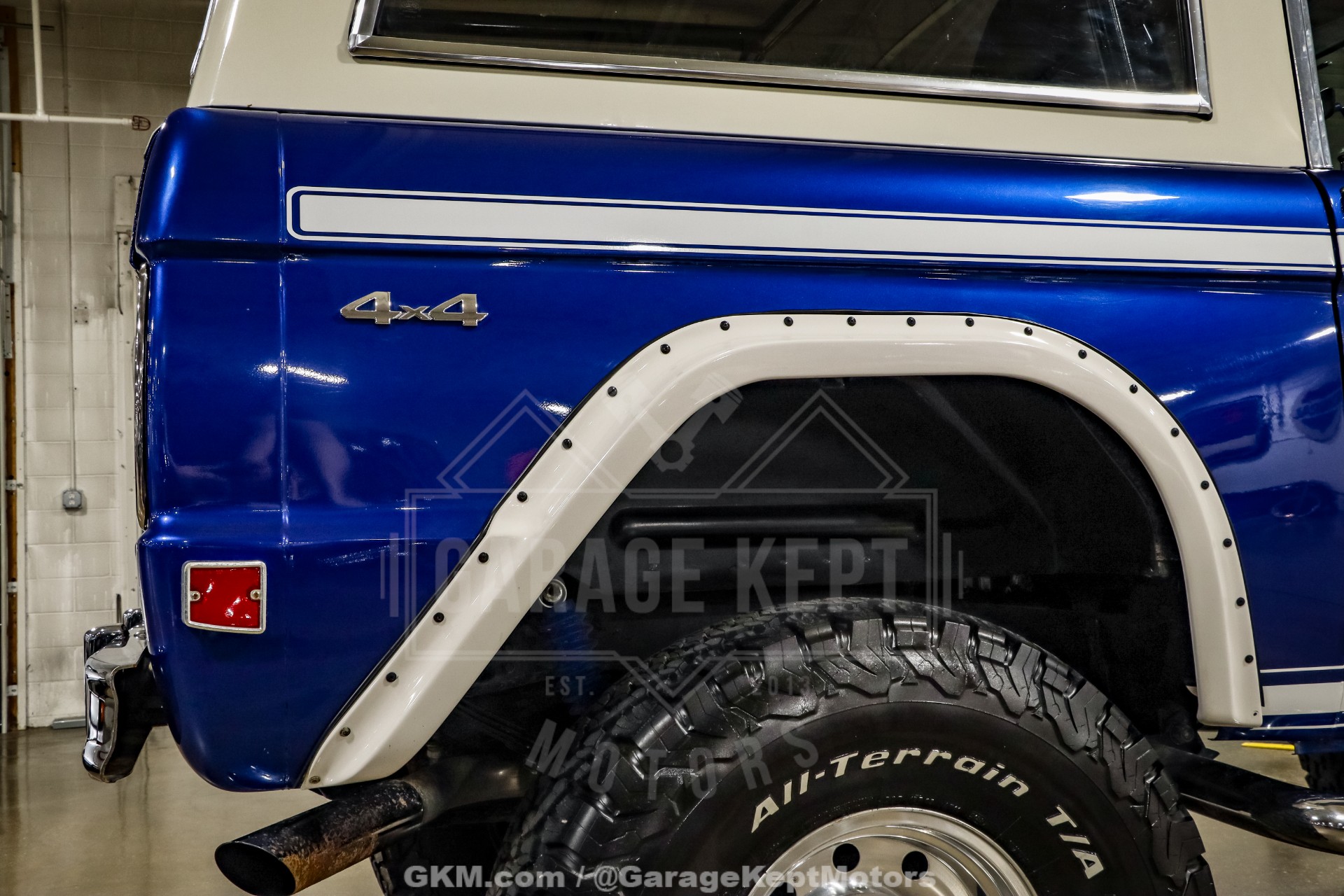 1969 Ford Bronco 51