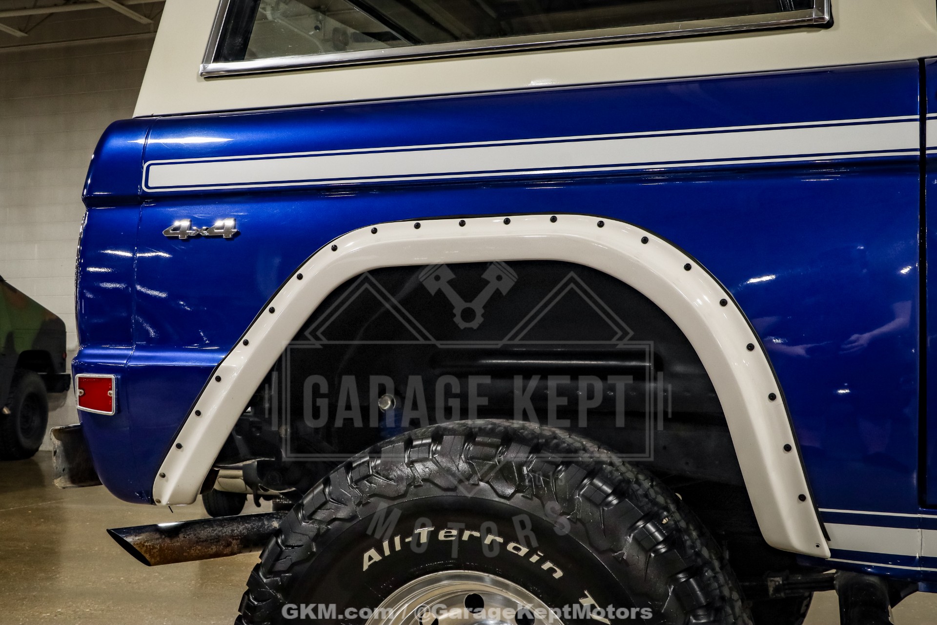 1969 Ford Bronco 52