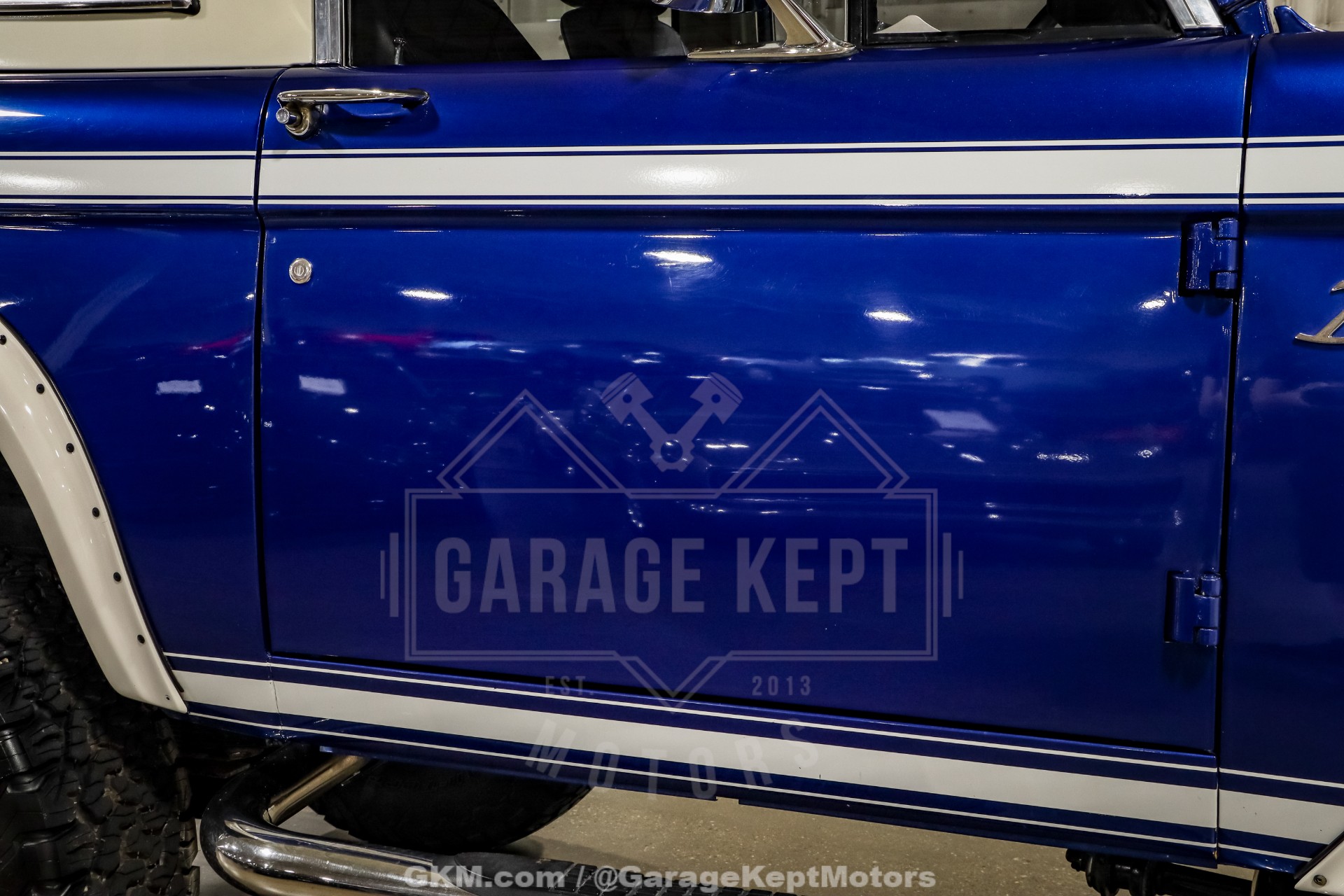 1969 Ford Bronco 54