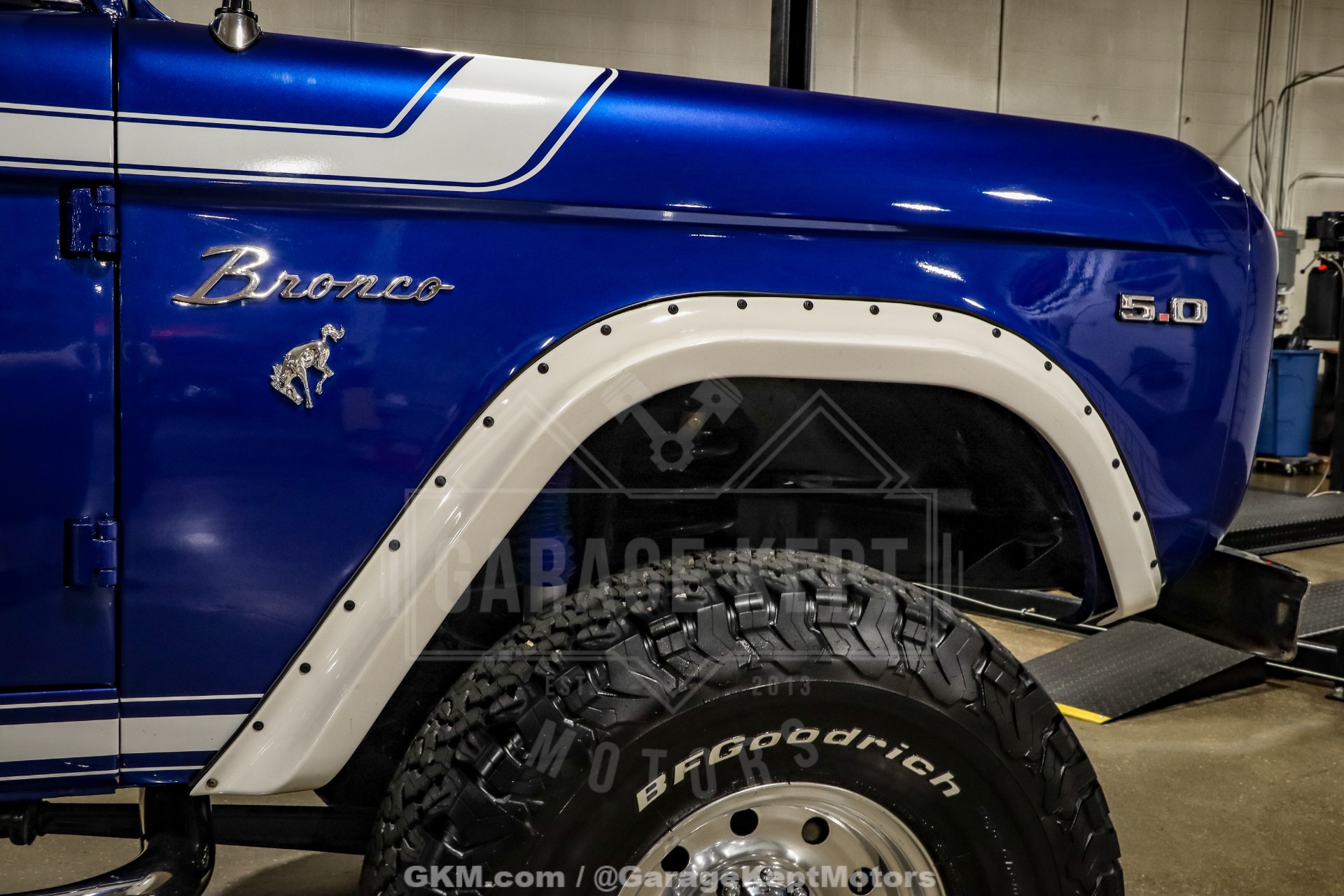 1969 Ford Bronco 55