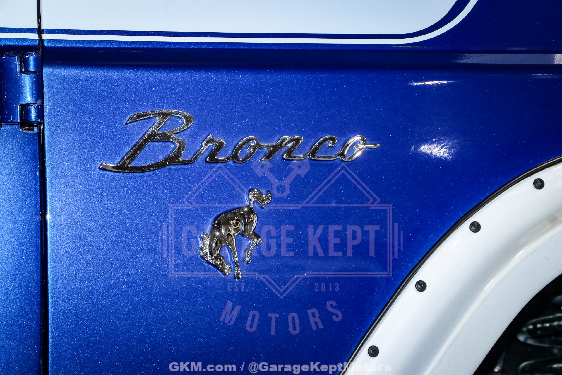 1969 Ford Bronco 56